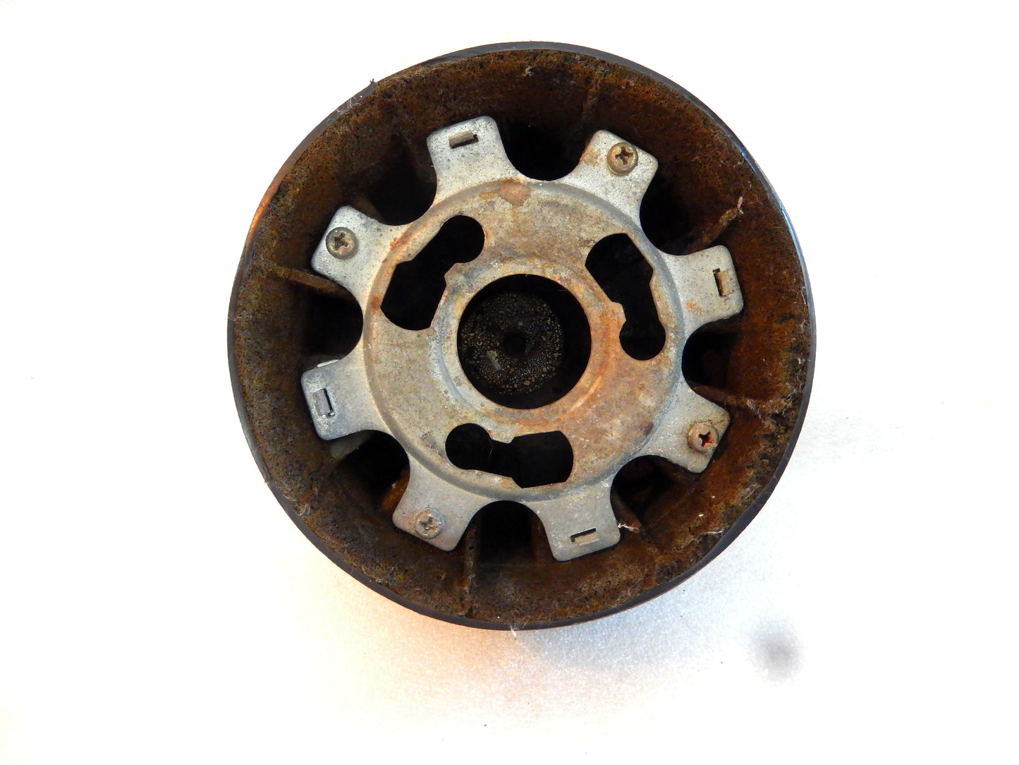 Datsun 280Z OEM Steering Column Wheel Hub