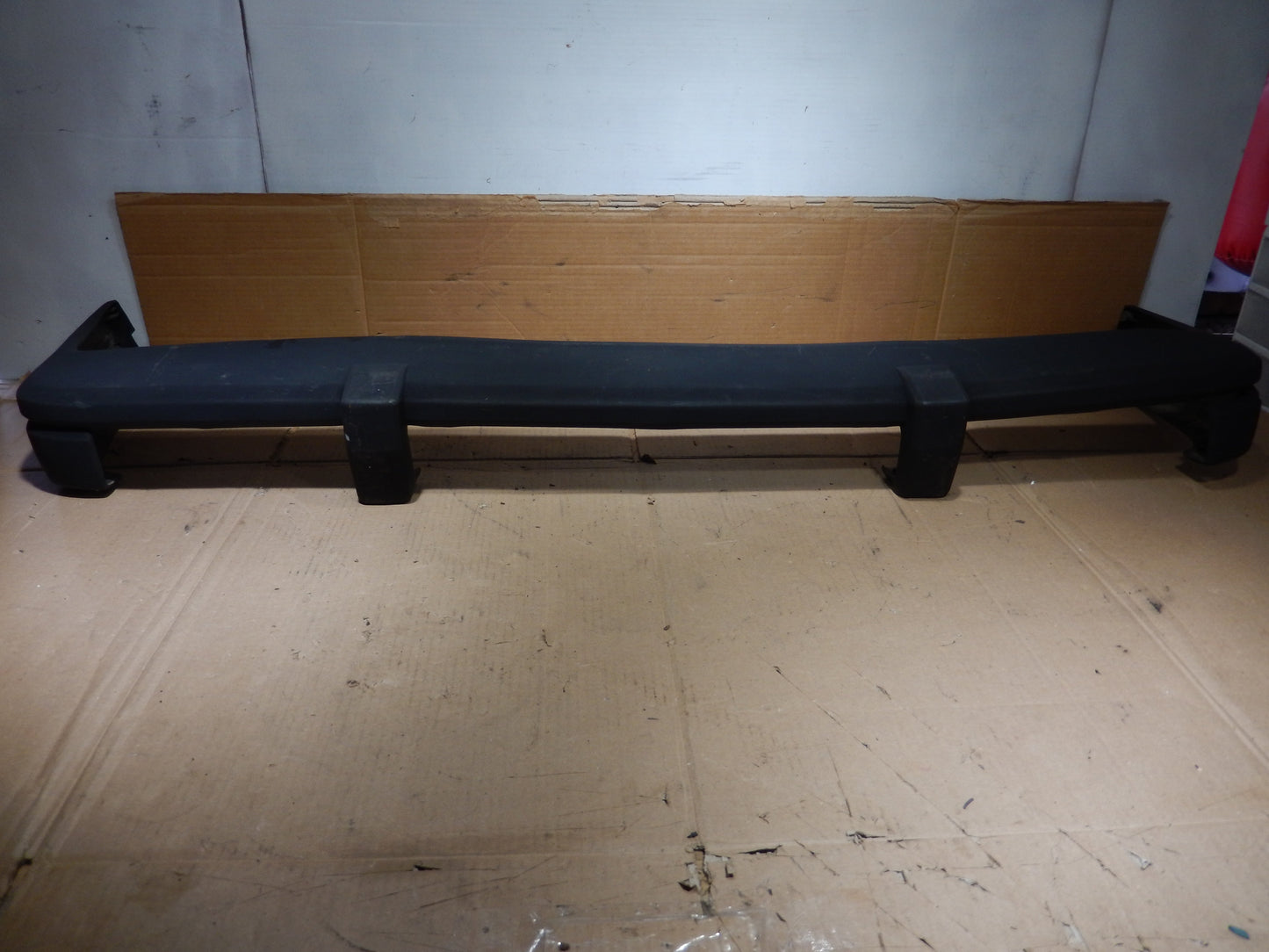 Datsun 280ZX Rear Bumper Cover