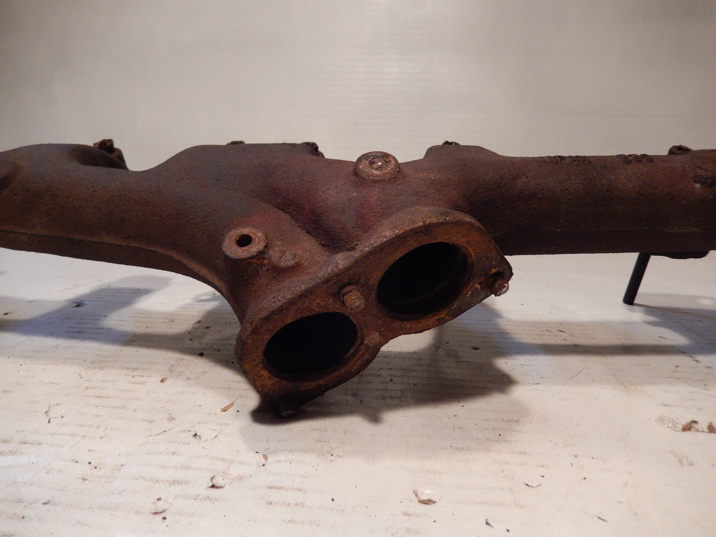 Datsun 240Z Engine Exhaust Manifold