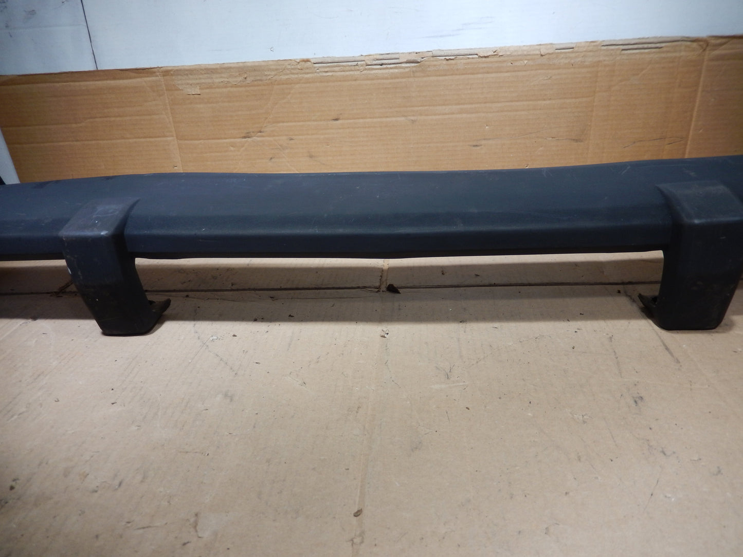 Datsun 280ZX Rear Bumper Cover