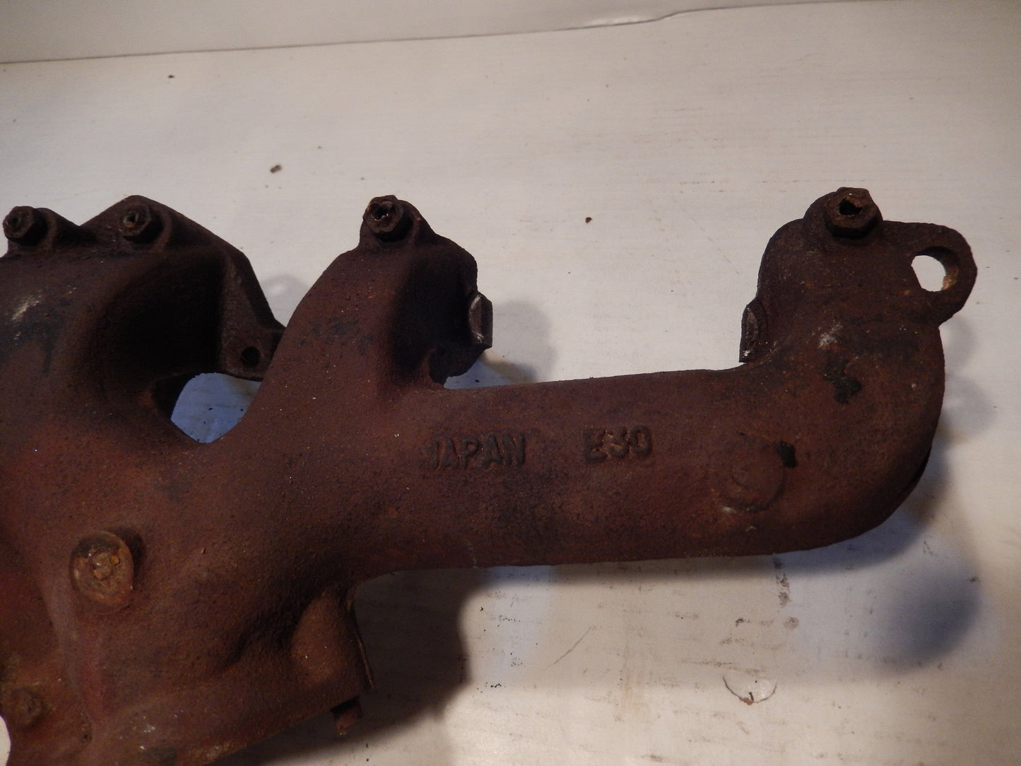 Datsun 240Z Engine Exhaust Manifold