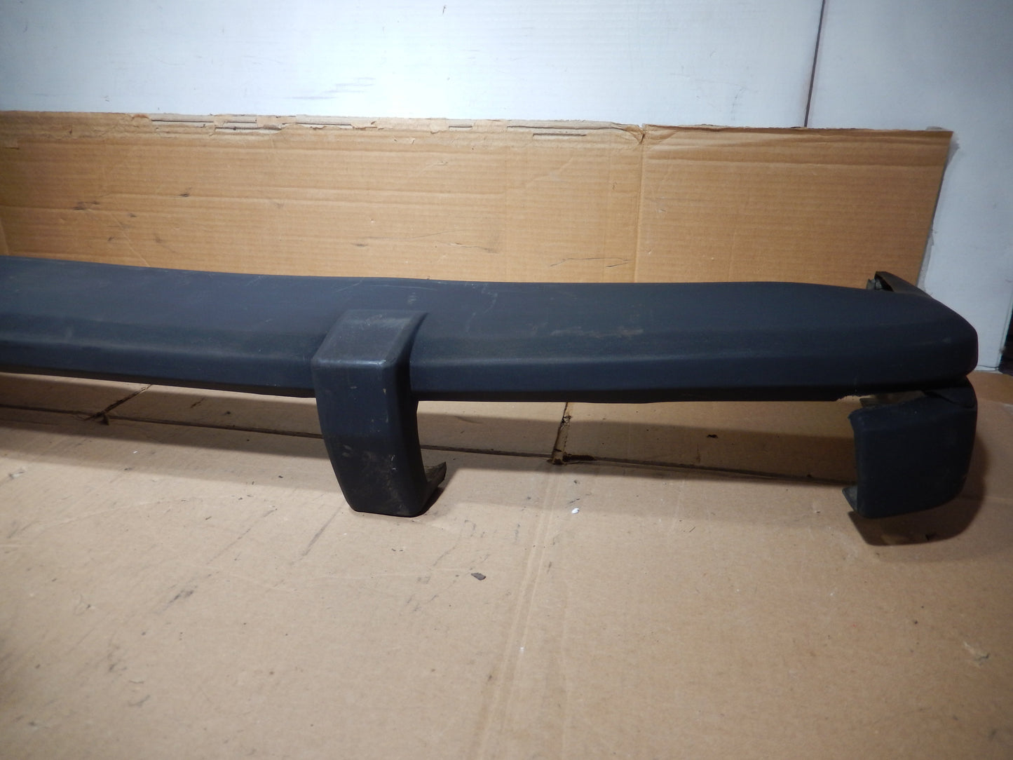 Datsun 280ZX Rear Bumper Cover