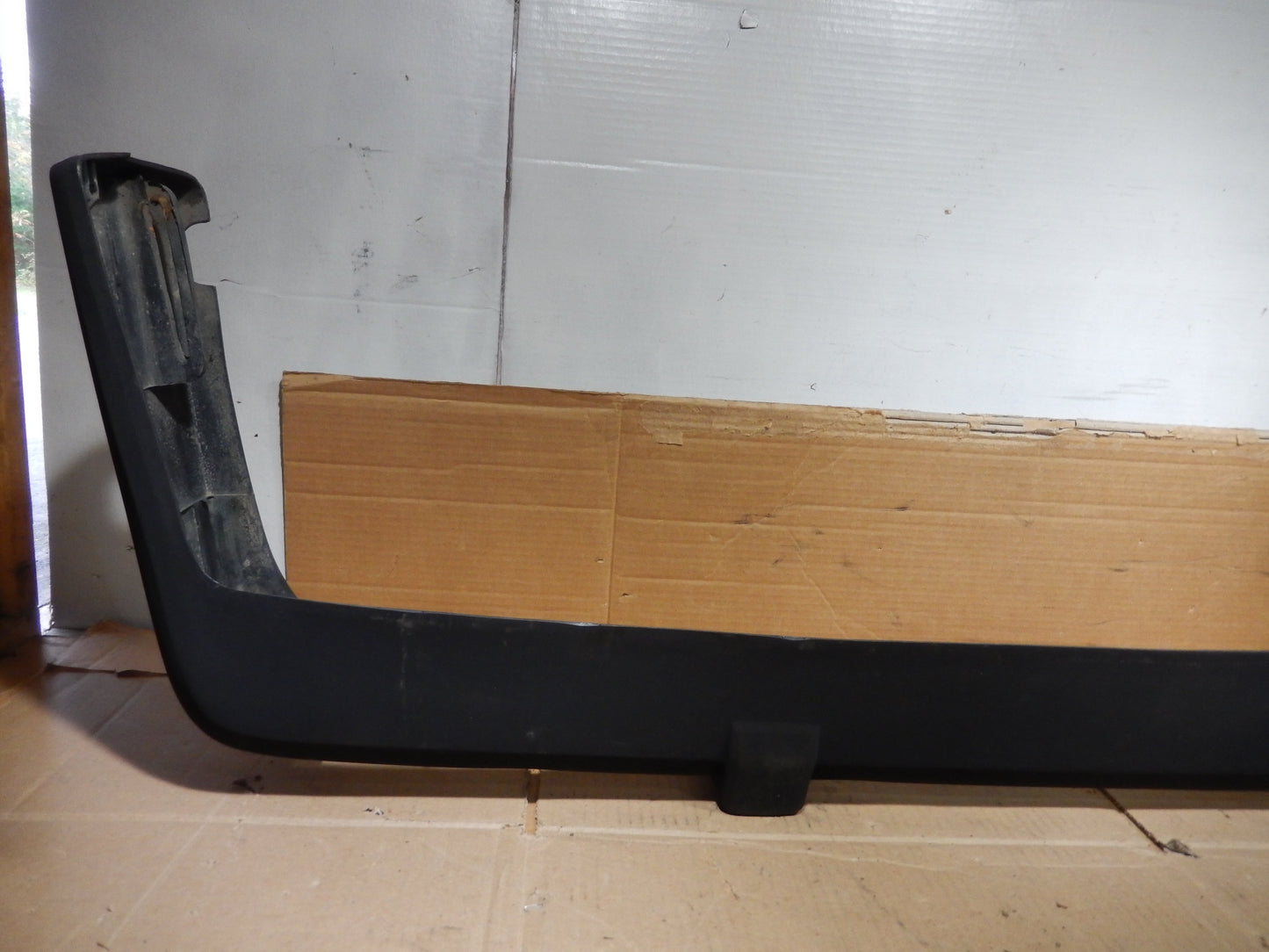 Datsun 280ZX Rear Bumper Cover