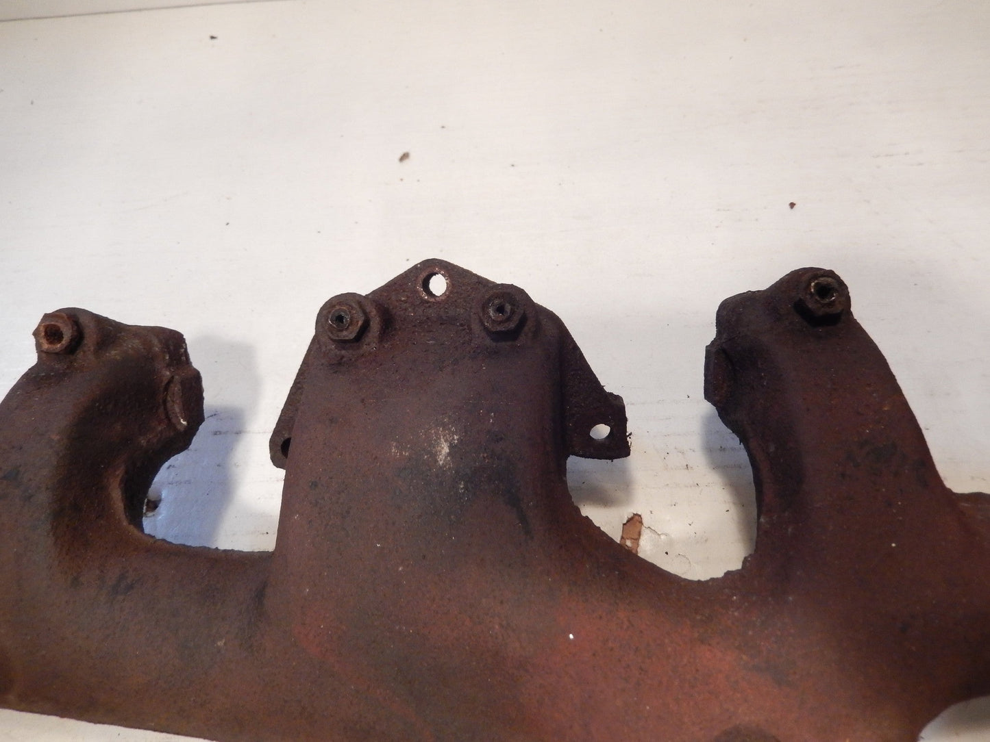 Datsun 240Z Engine Exhaust Manifold