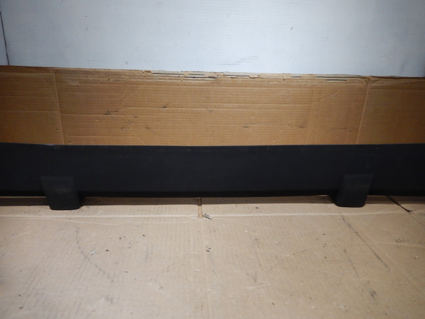 Datsun 280ZX Rear Bumper Cover