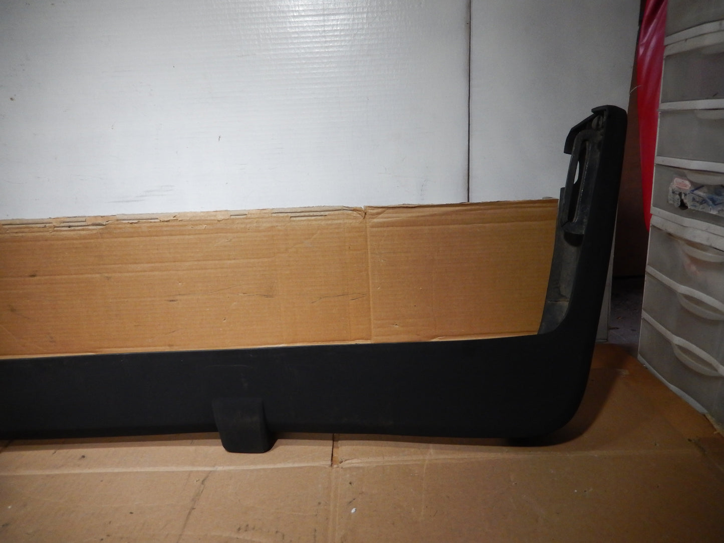 Datsun 280ZX Rear Bumper Cover