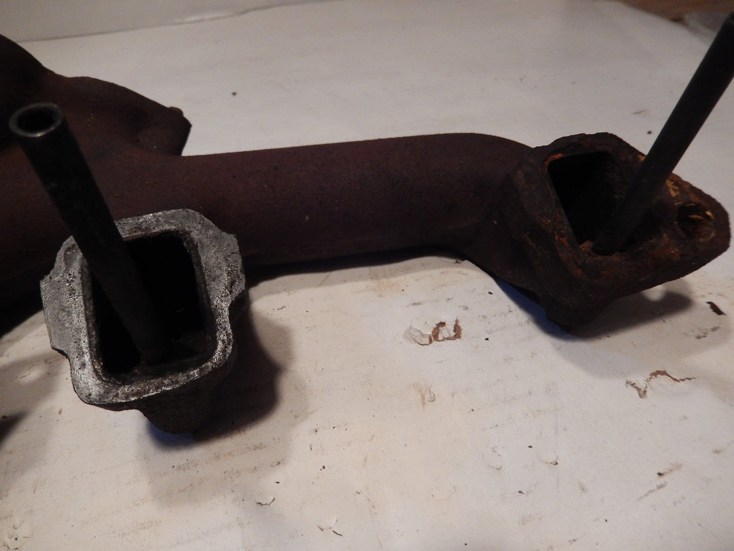 Datsun 240Z Engine Exhaust Manifold