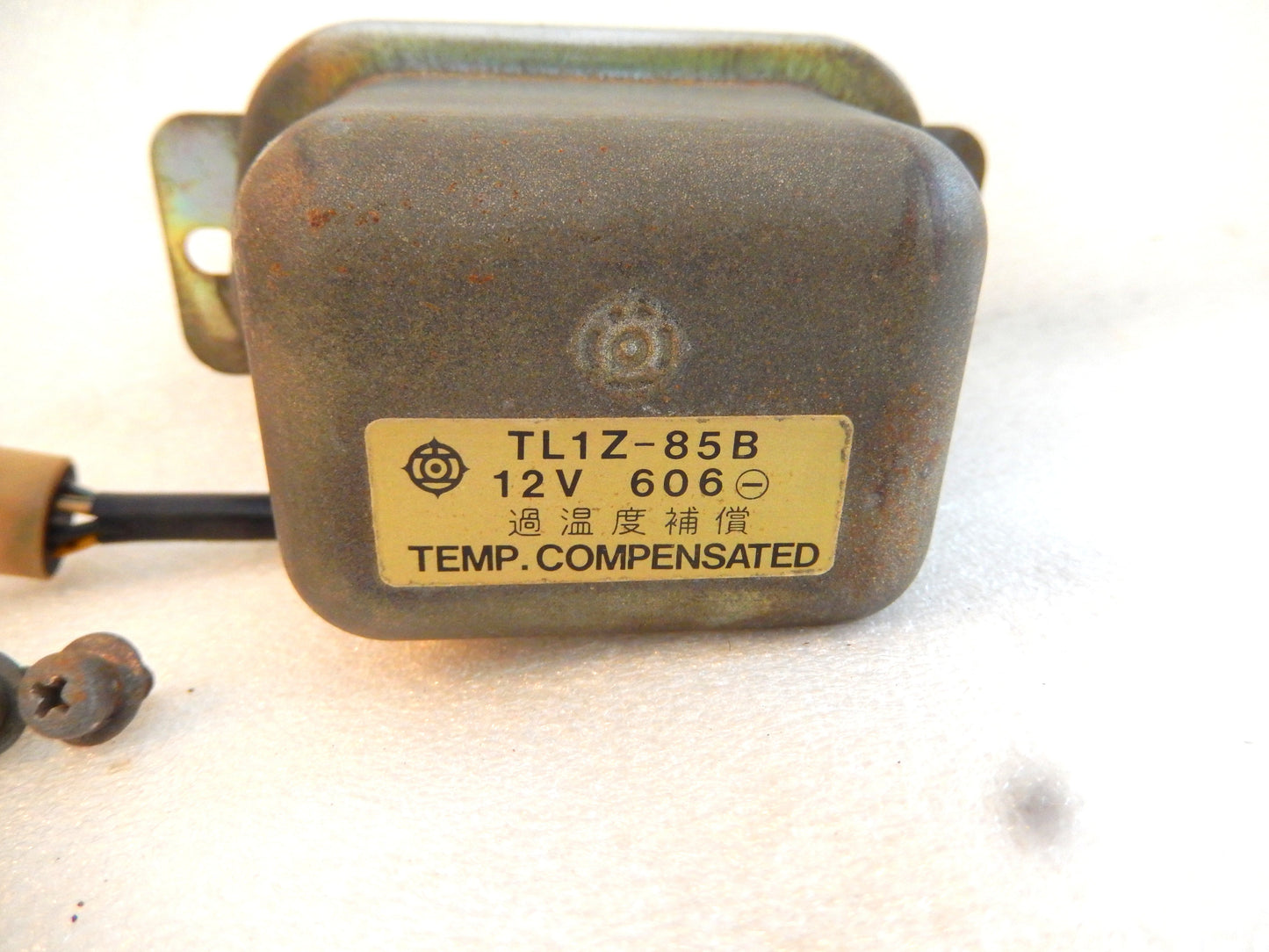 Datsun 280Z OEM Voltage Regulator