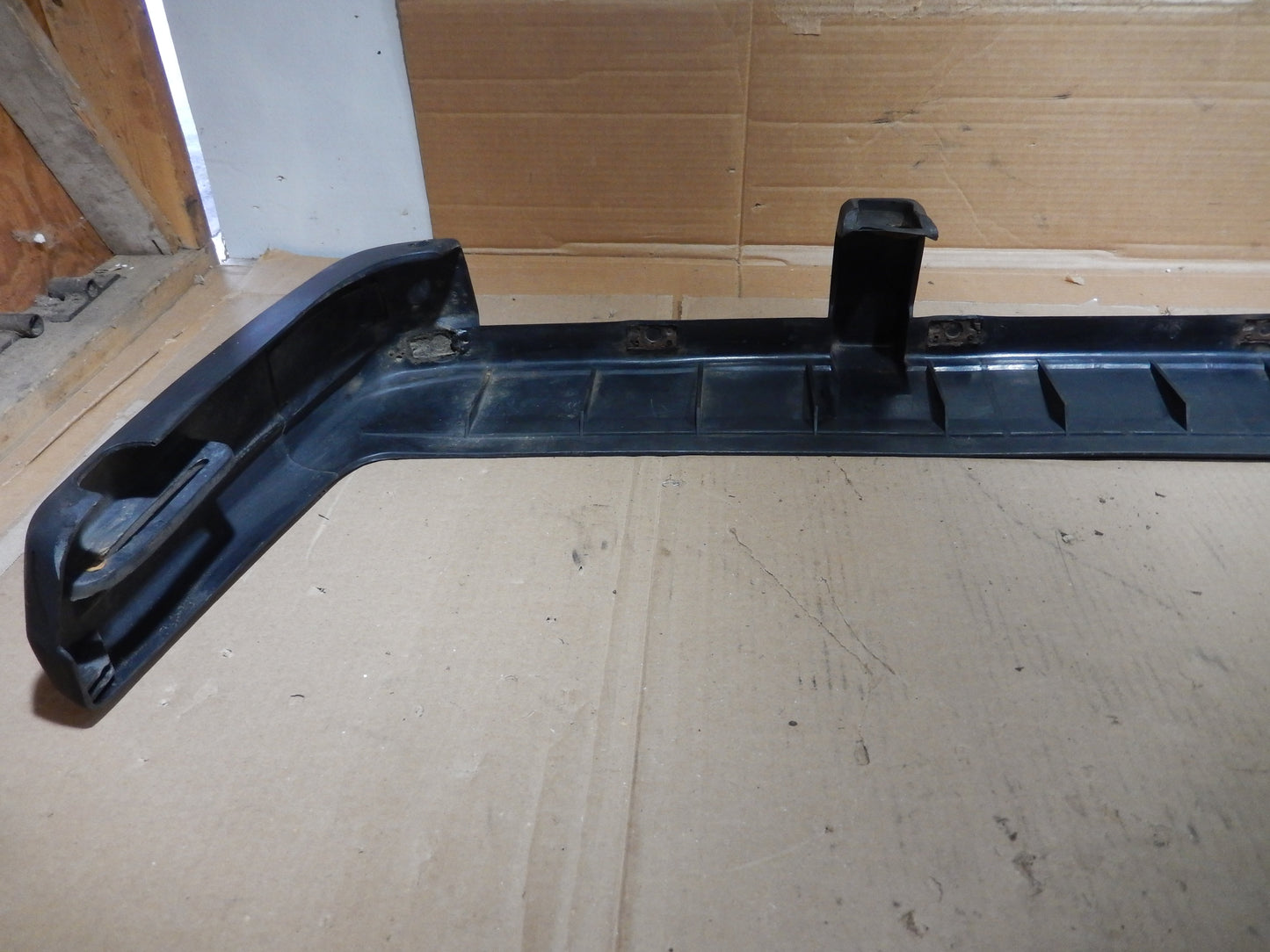 Datsun 280ZX Rear Bumper Cover