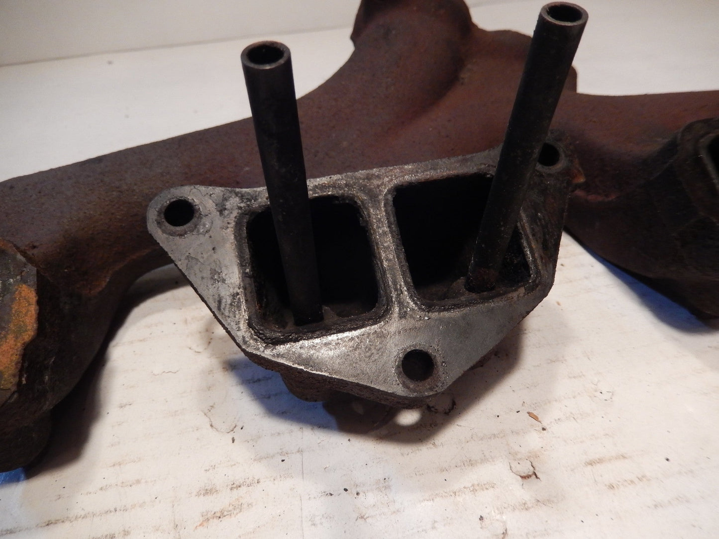 Datsun 240Z Engine Exhaust Manifold