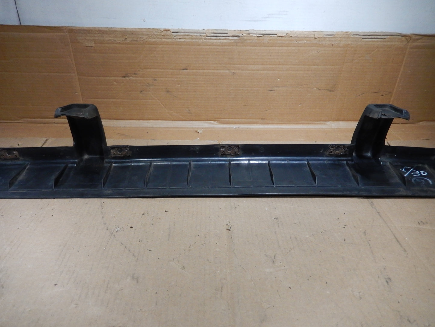 Datsun 280ZX Rear Bumper Cover