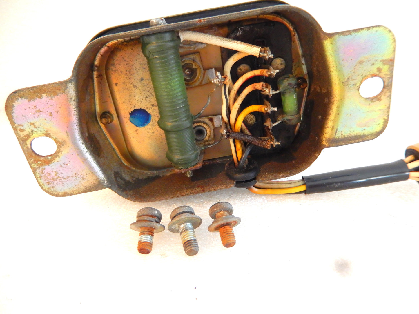 Datsun 280Z OEM Voltage Regulator