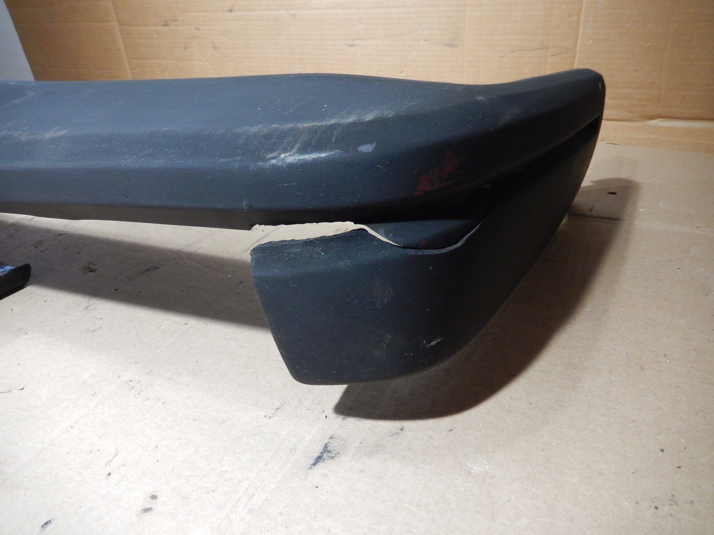 Datsun 280ZX Rear Bumper Cover