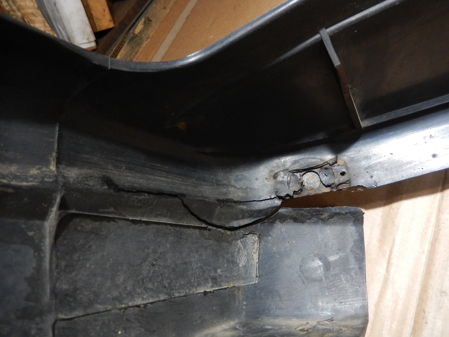 Datsun 280ZX Rear Bumper Cover
