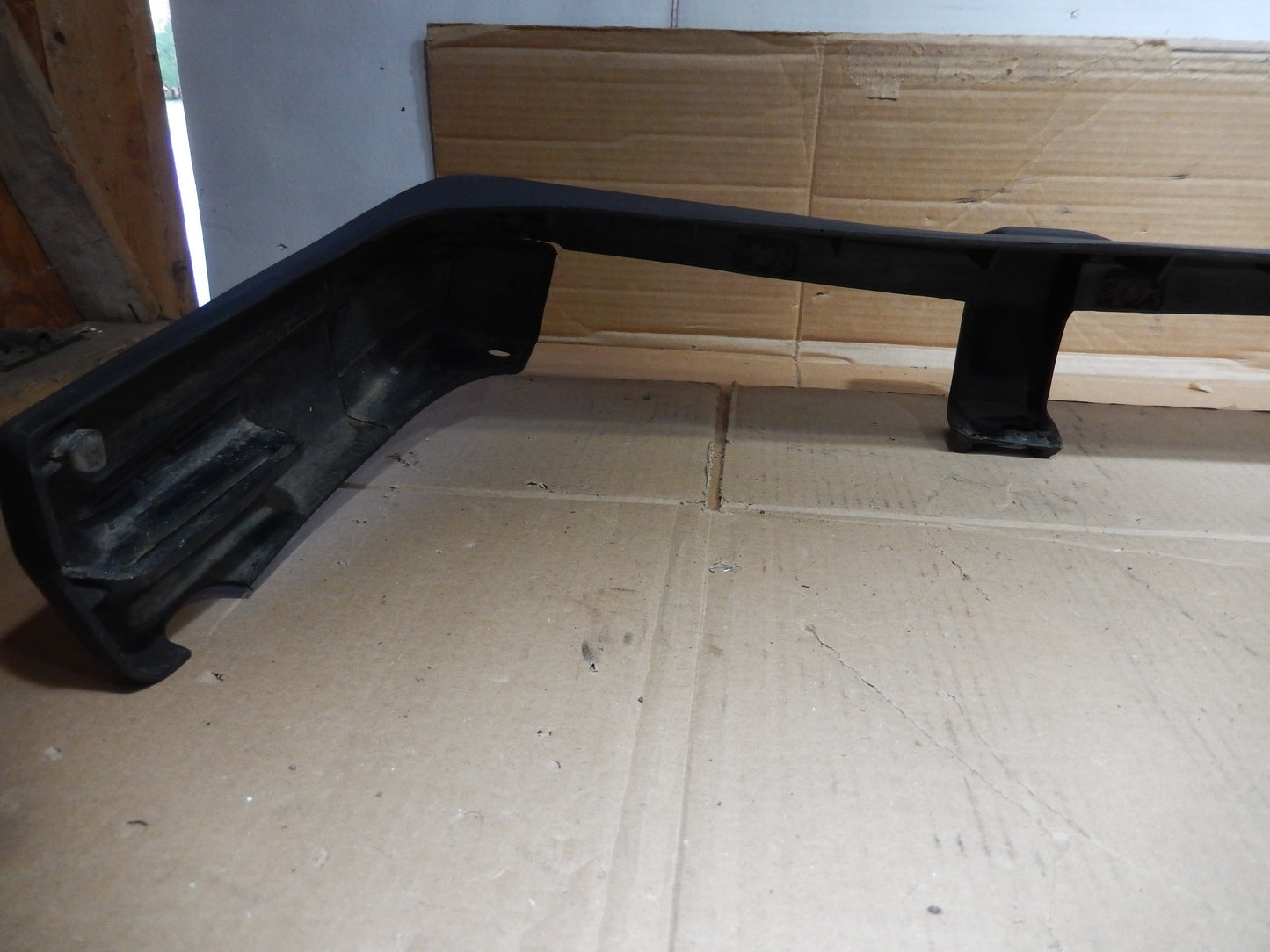 Datsun 280ZX Rear Bumper Cover
