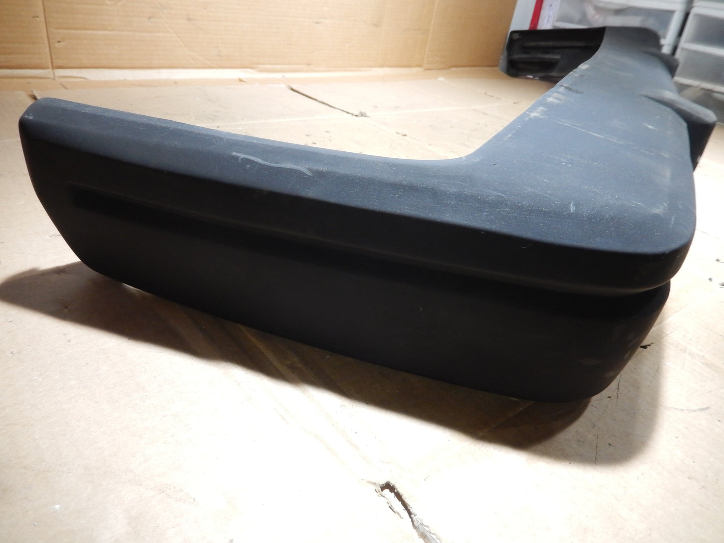Datsun 280ZX Rear Bumper Cover
