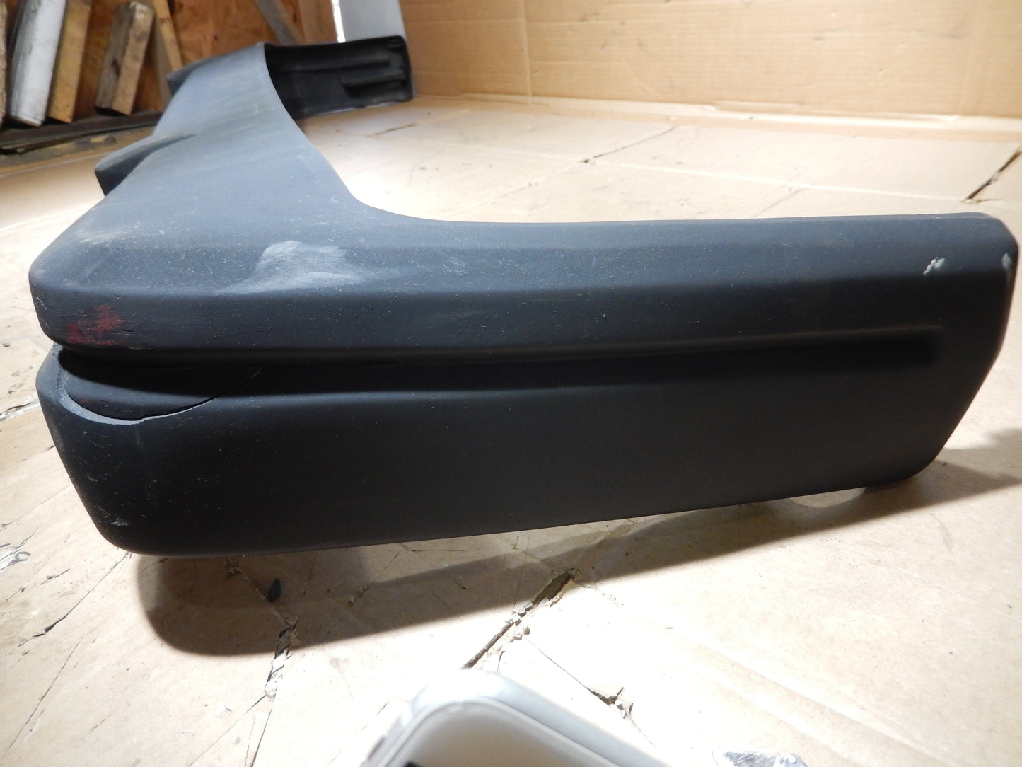 Datsun 280ZX Rear Bumper Cover