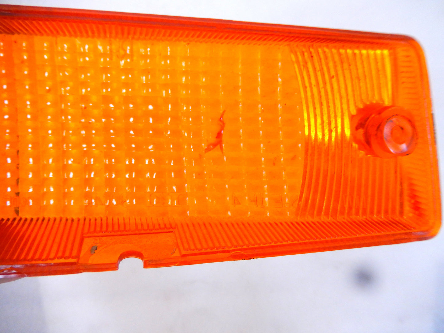 Datsun 280Z Front Right Passenger Side Signal Lens