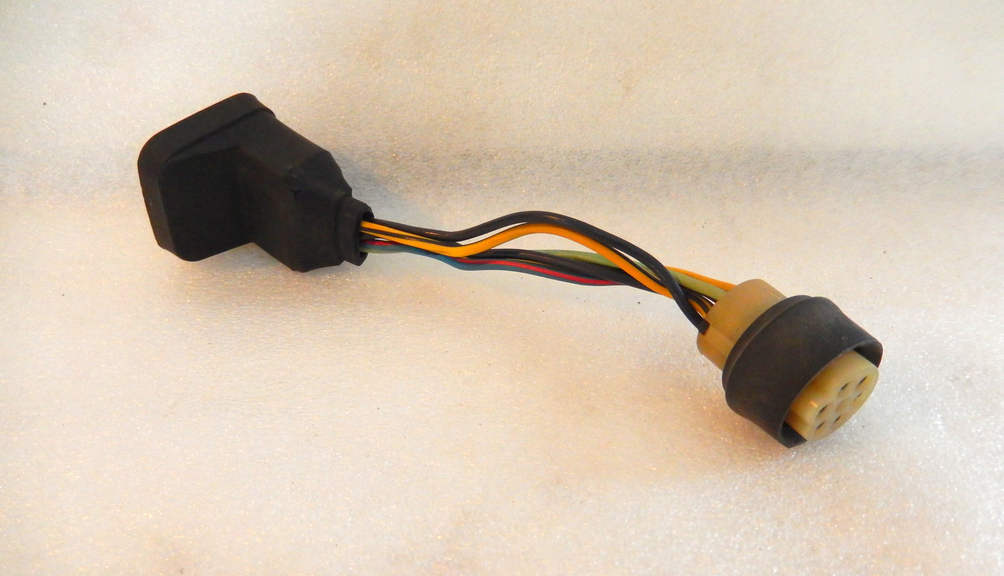 Datsun 280Z Fuel Pump Relay Wire Harness