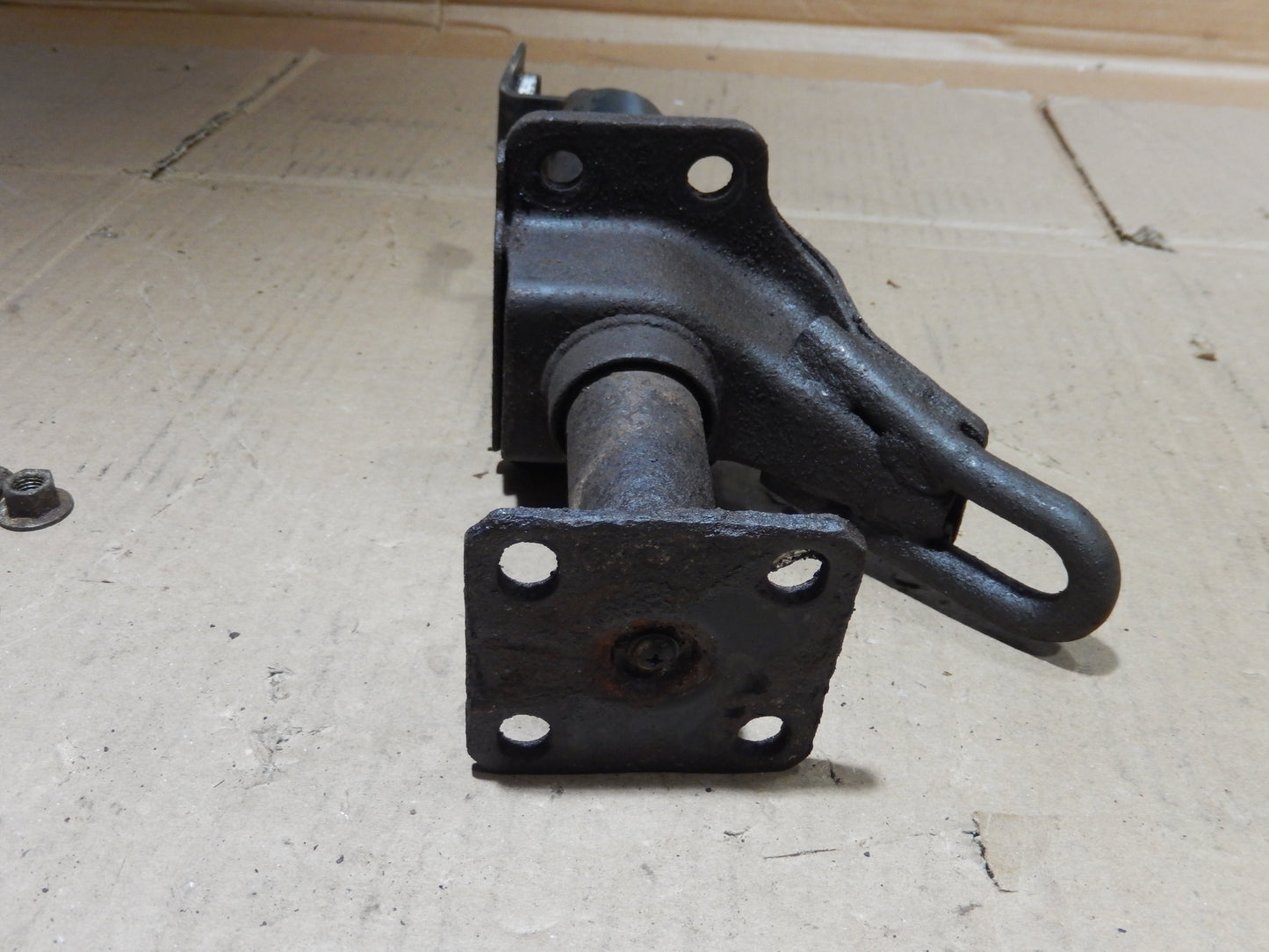 Datsun 280ZX Rear Drivers Side Bumper Shock
