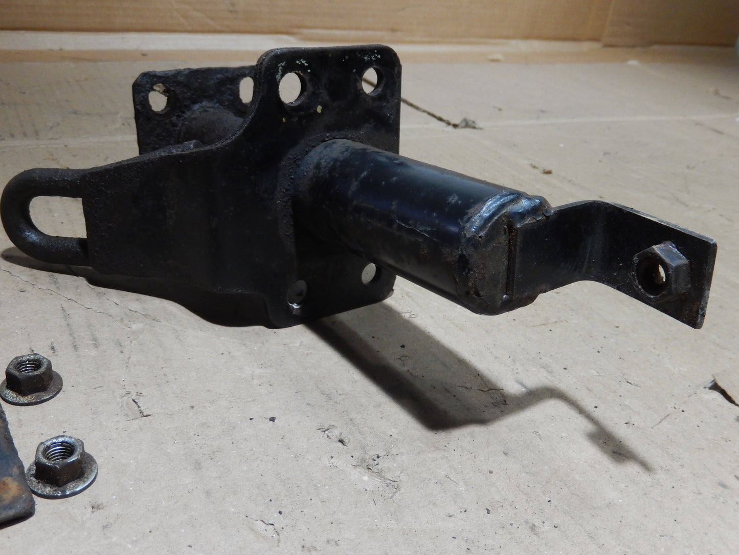 Datsun 280ZX Rear Drivers Side Bumper Shock