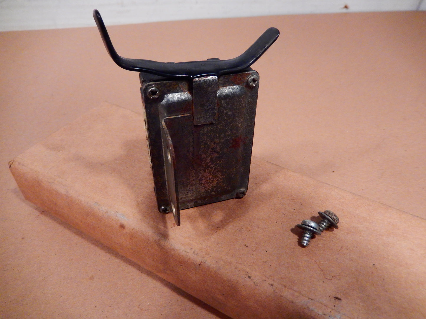 Datsun 280ZX Fan Motor Timer