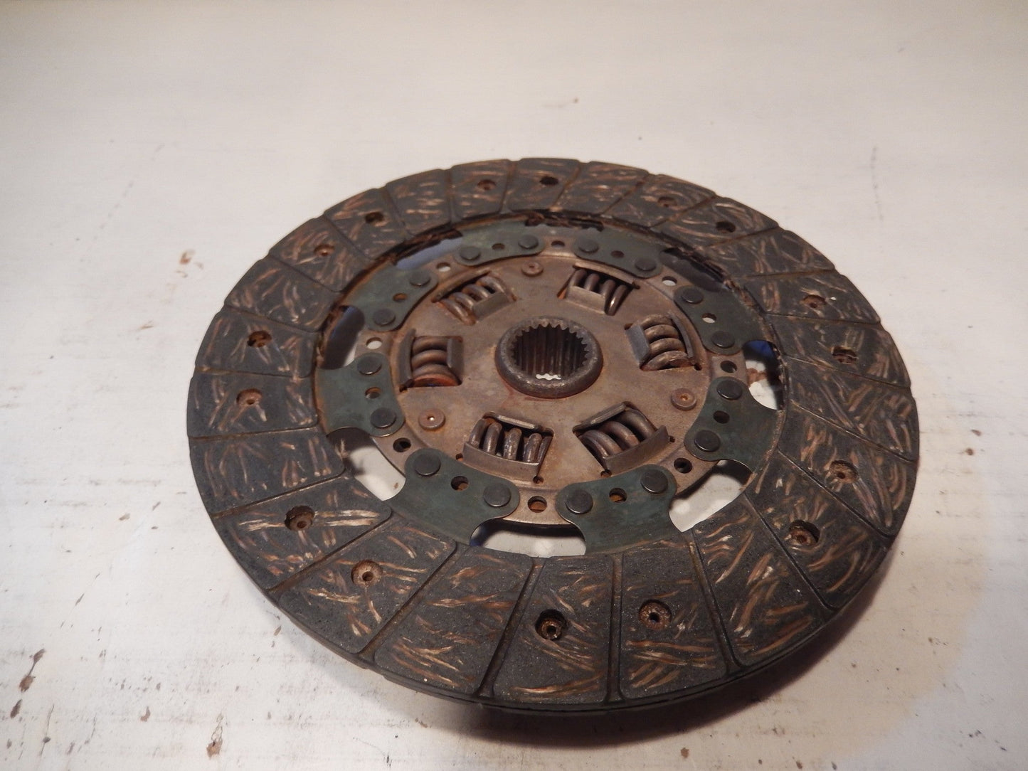 Datsun 240Z OEM CLutch Disc