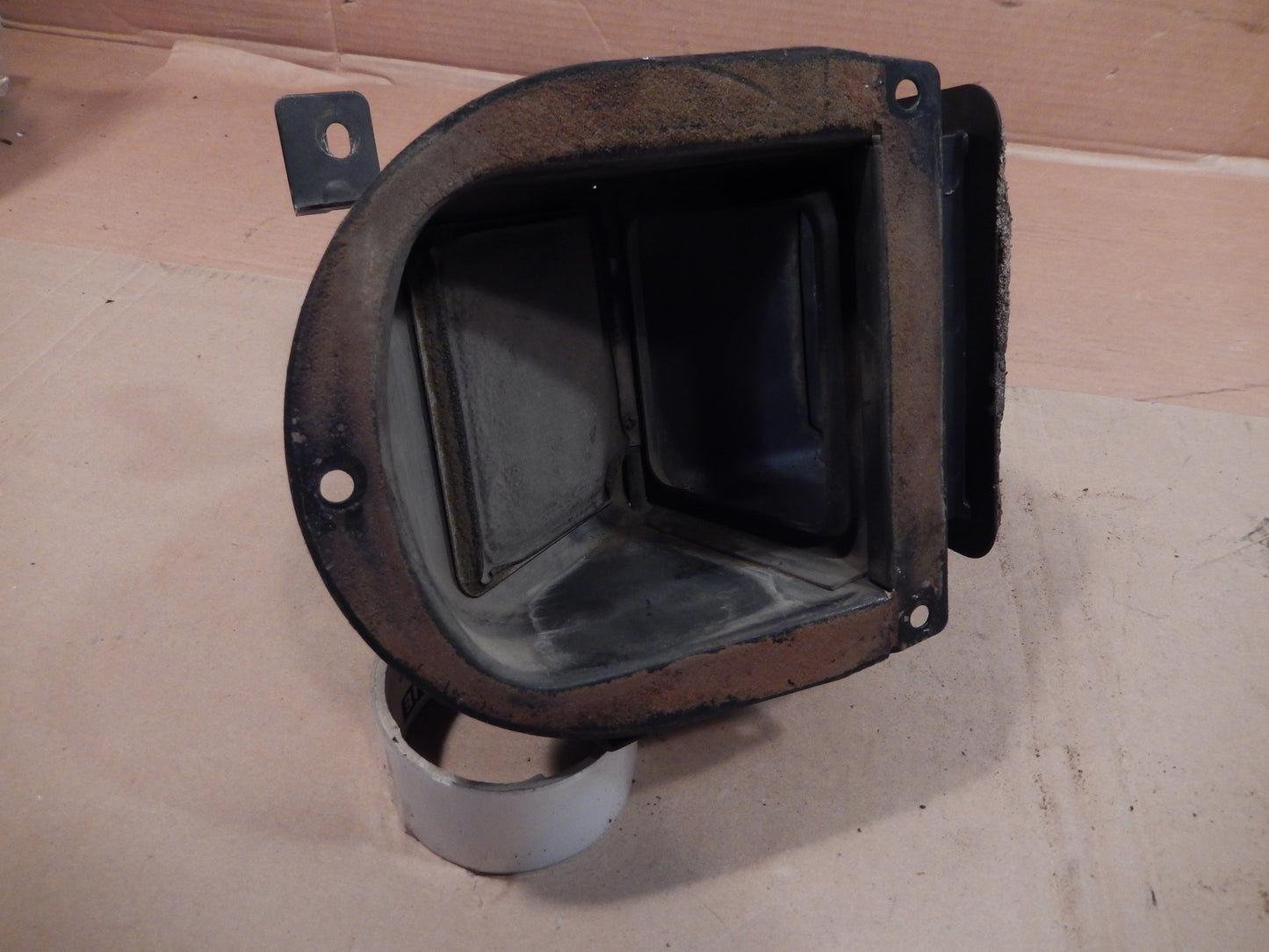 Datsun 240Z Climate System Selector Box FINEST