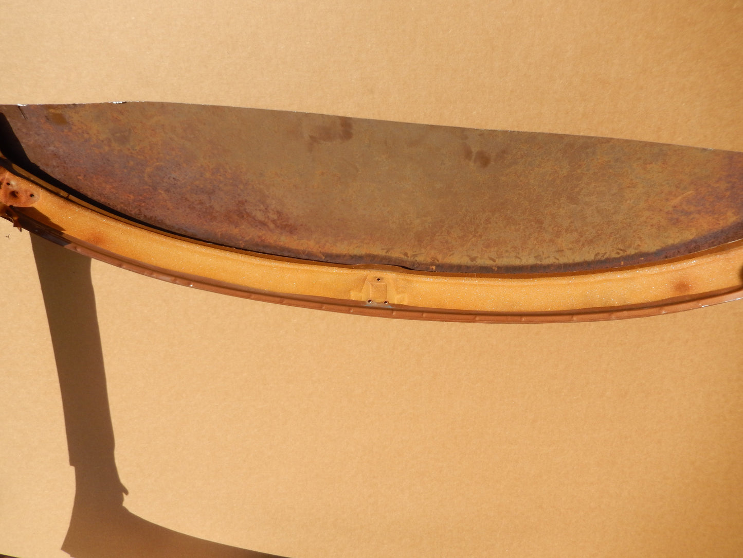 Datsun 240Z 1972 Windshield Frame Panel and Surround