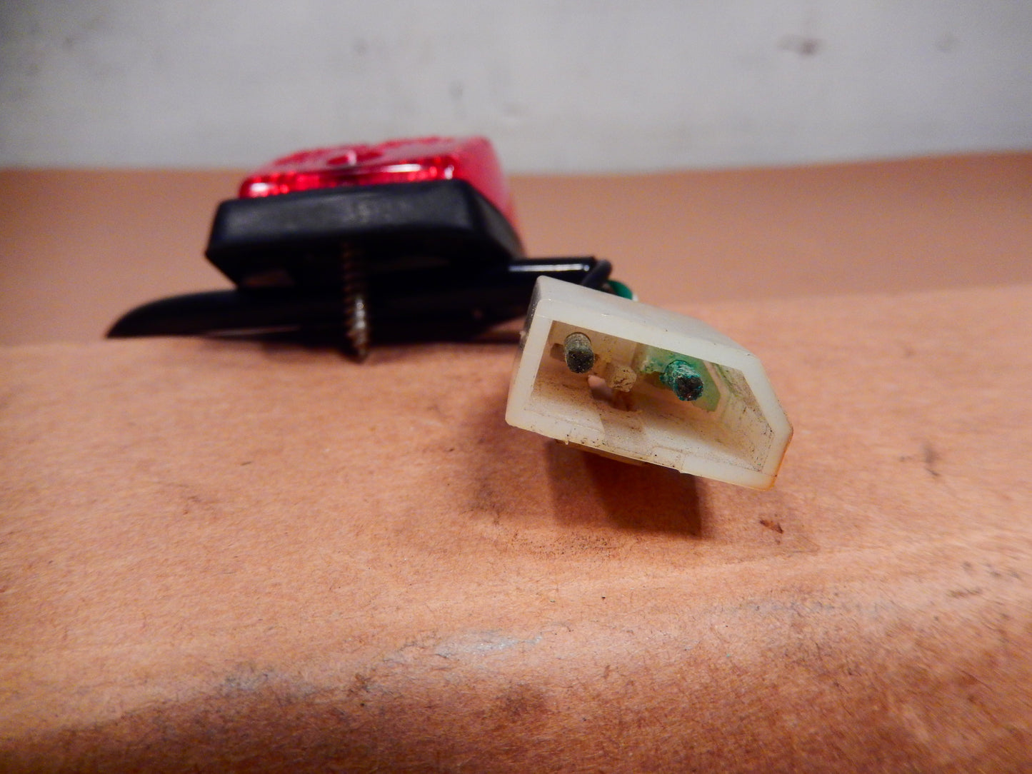 Datsun 280ZX OEM Rear Side Marker