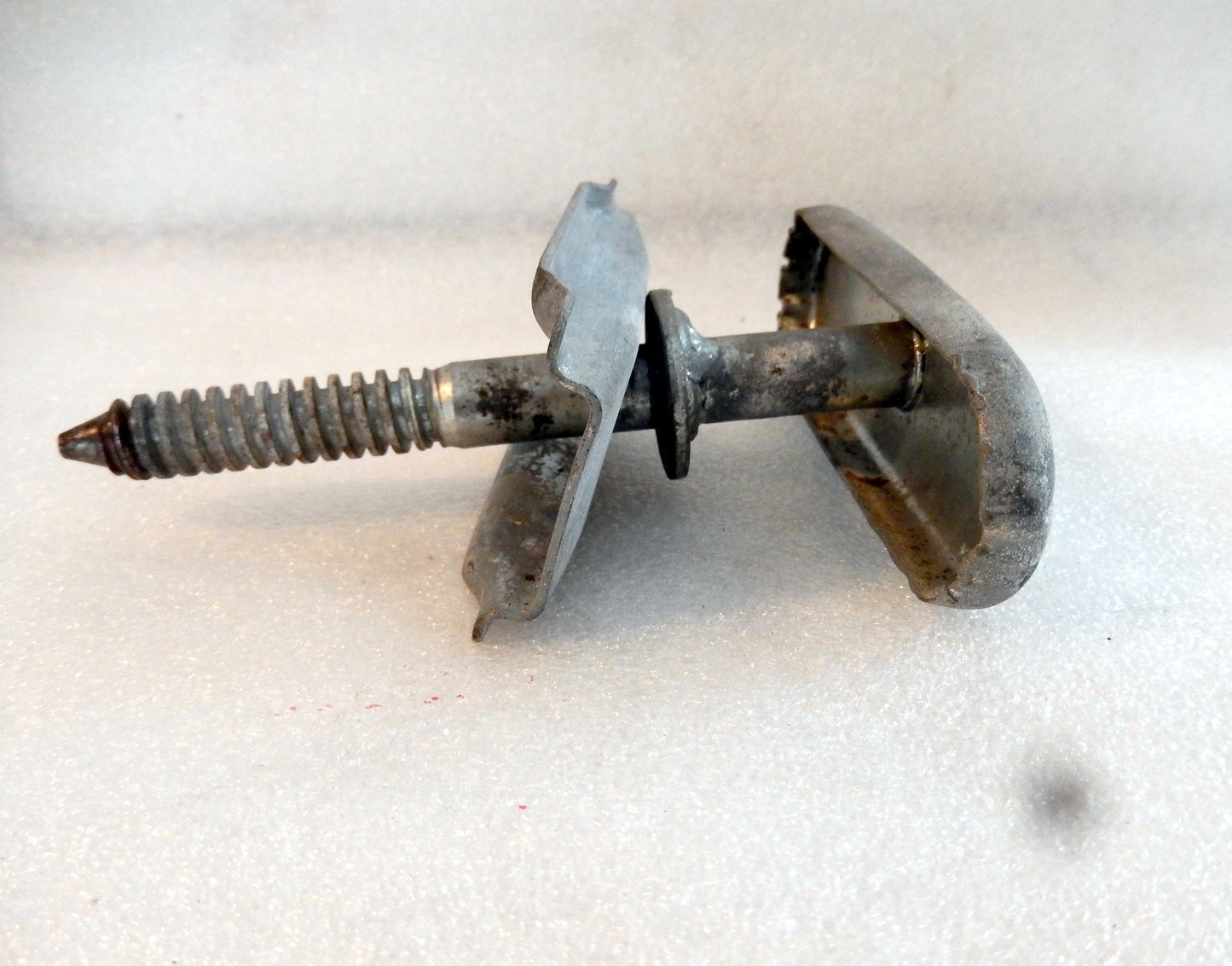 Datsun 280Z Spare Tire Clamp