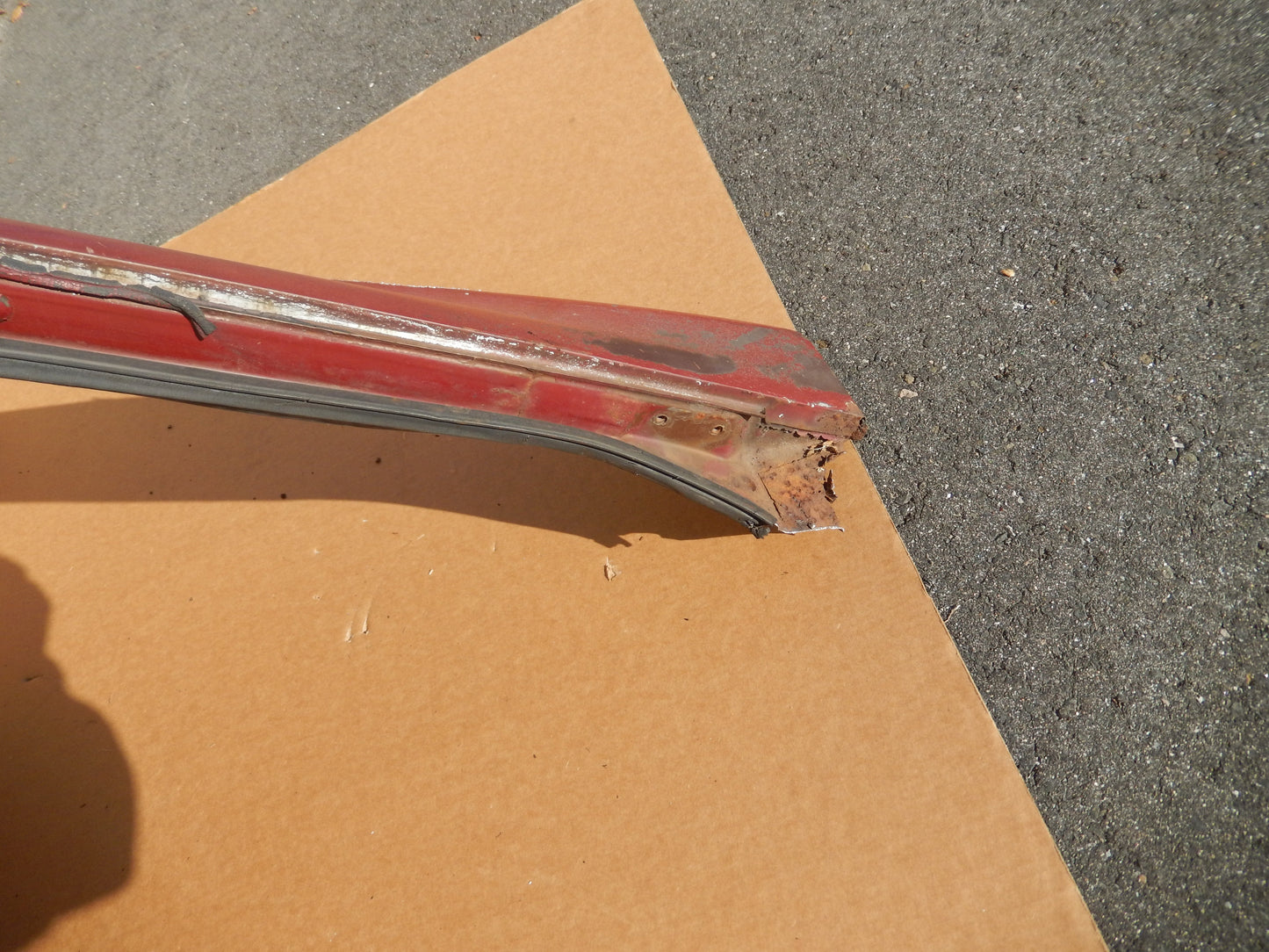 Datsun 240Z 1972 Roof Section