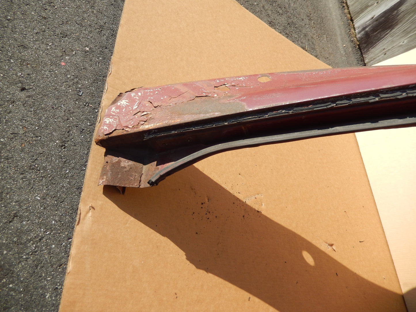 Datsun 240Z 1972 Roof Section