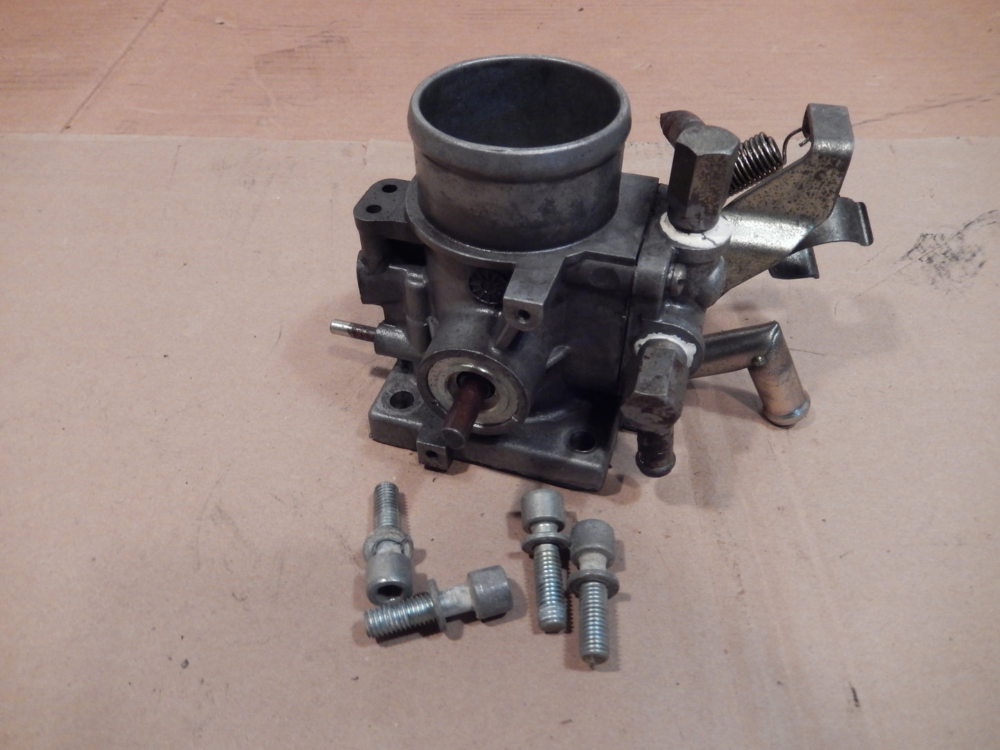 Datsun 280ZX Turbo Engine Throttle Body