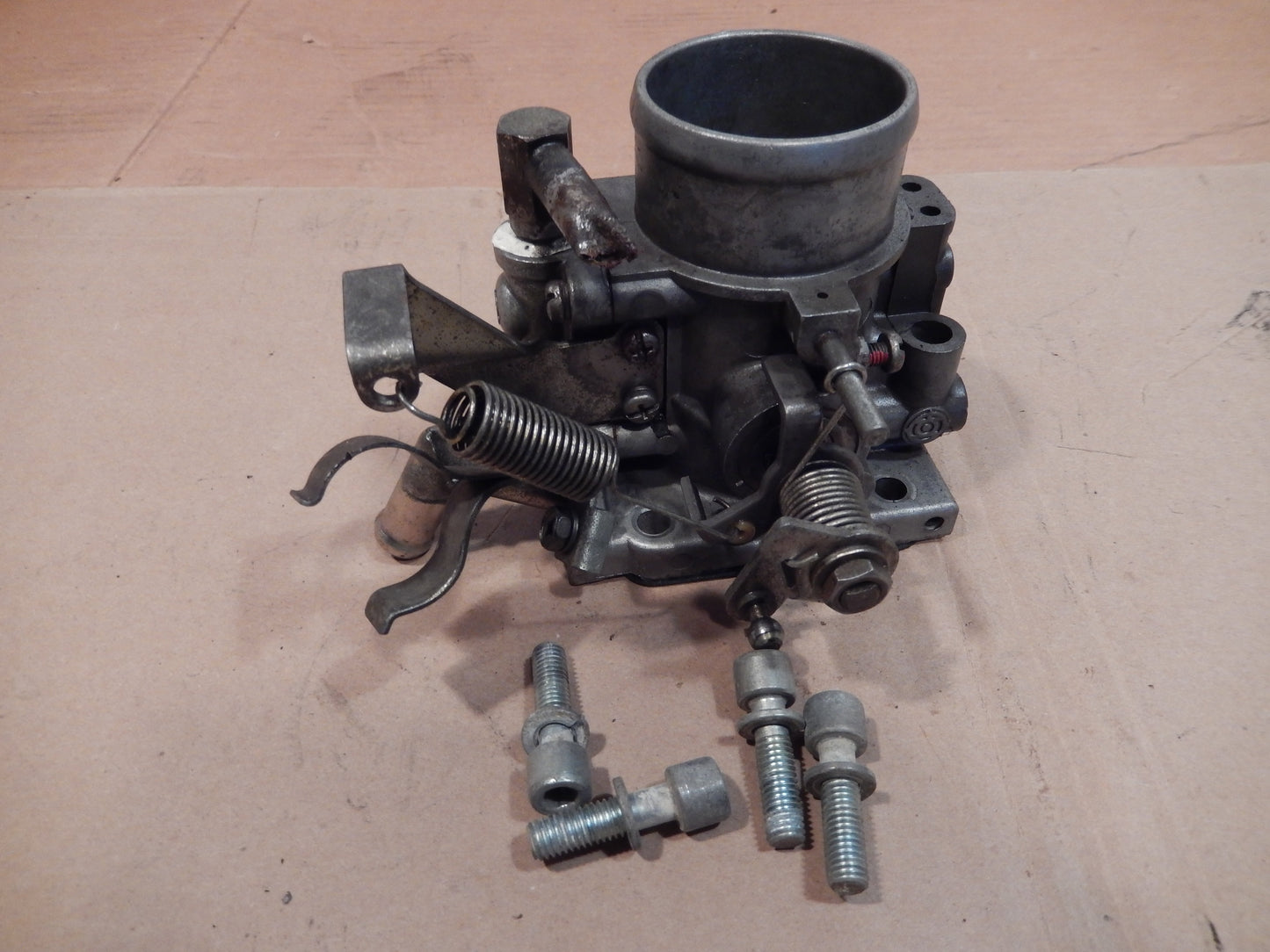 Datsun 280ZX Turbo Engine Throttle Body