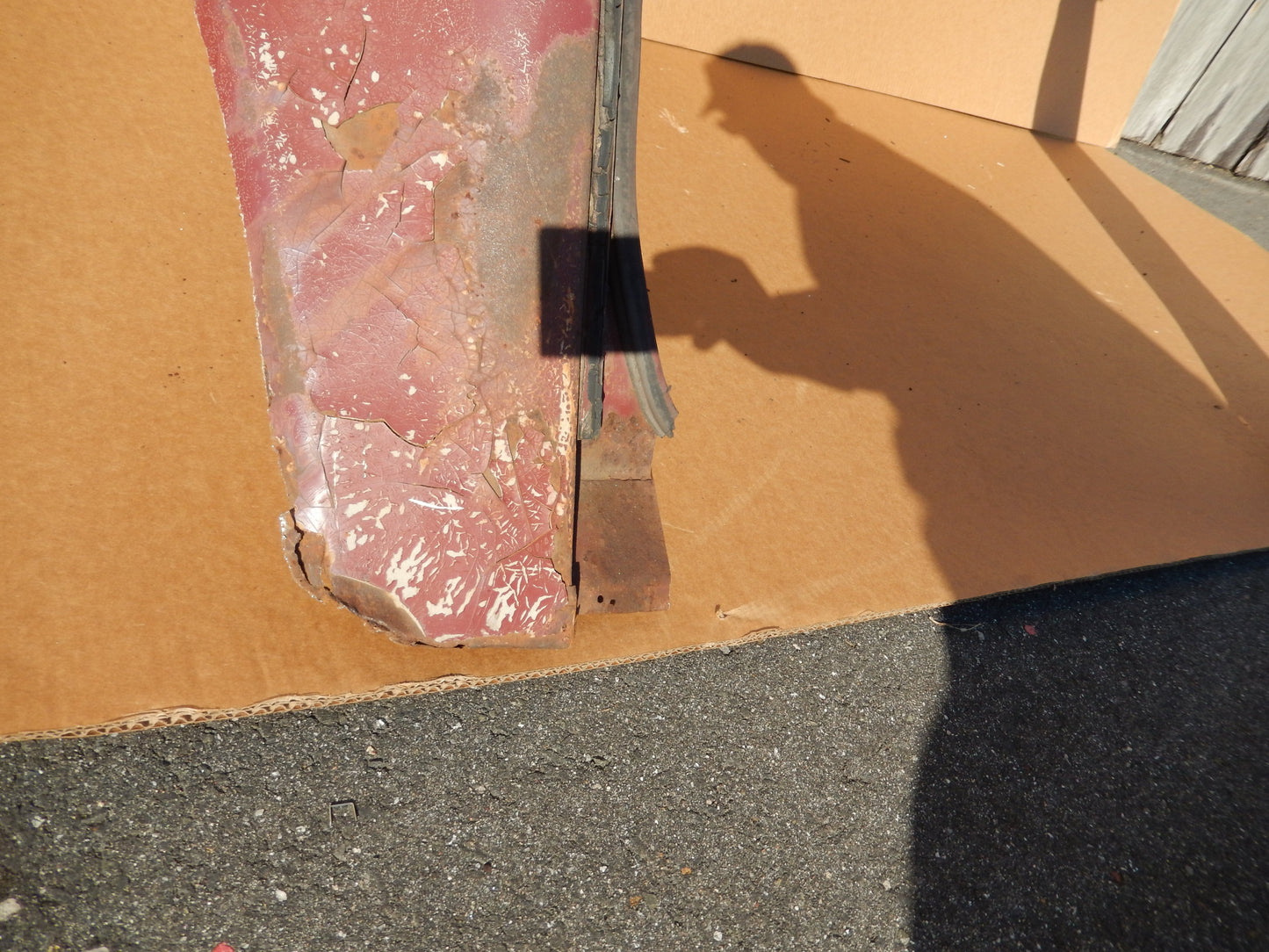 Datsun 240Z 1972 Roof Section