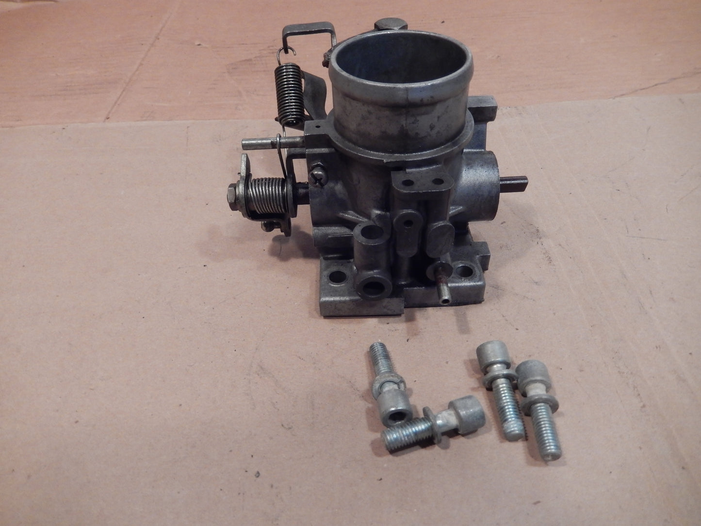 Datsun 280ZX Turbo Engine Throttle Body