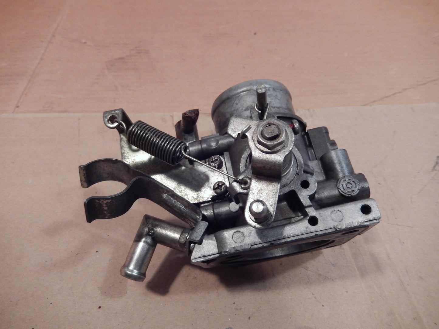 Datsun 280ZX Turbo Engine Throttle Body