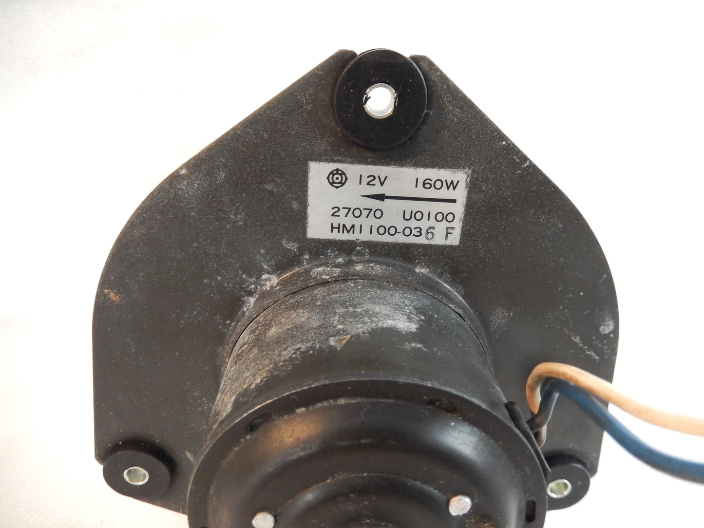 Datsun 240Z - 280Z Blower Fan