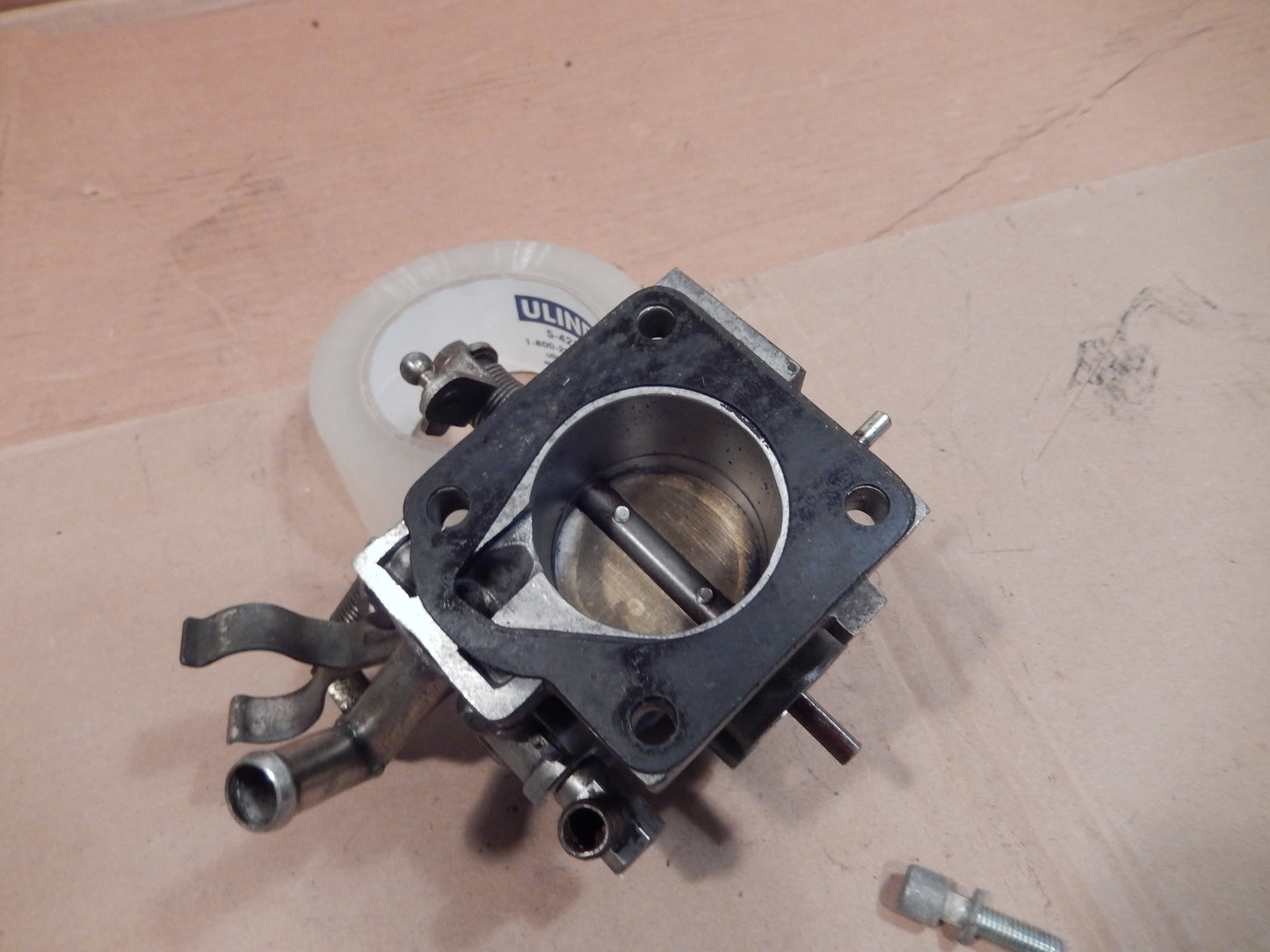 Datsun 280ZX Turbo Engine Throttle Body