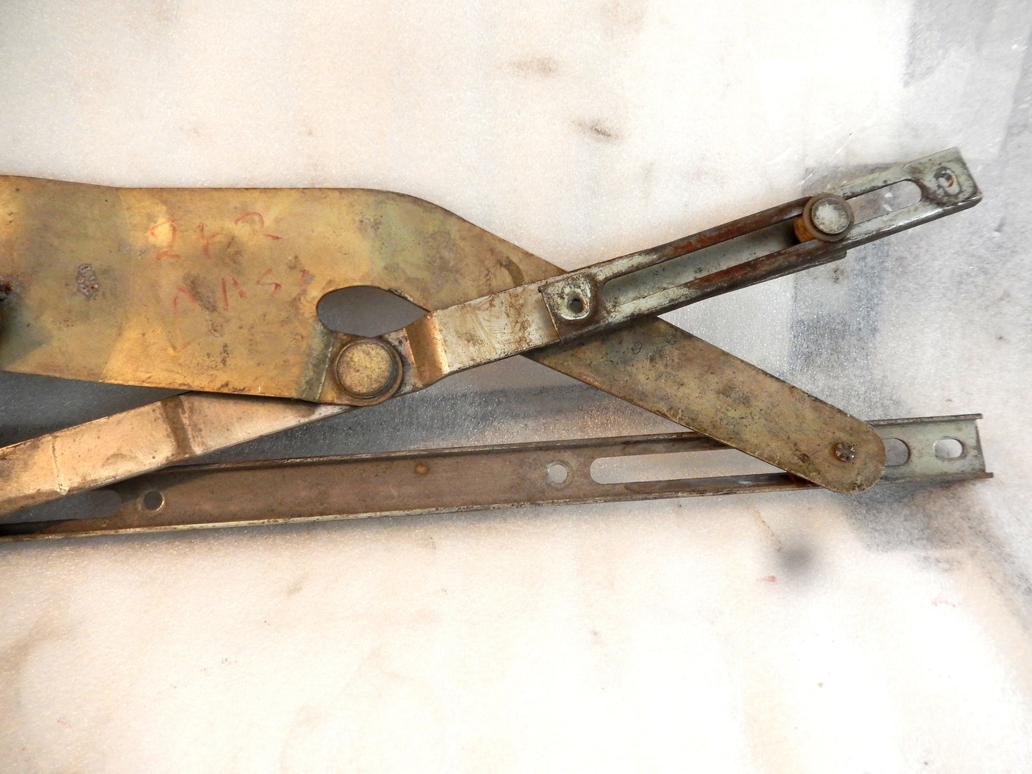 Datsun 280Z 2 + 2 Passenger Window Regulator
