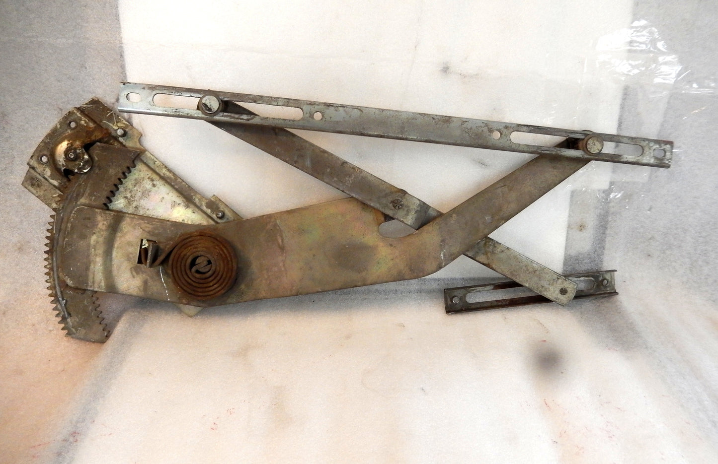 Datsun 280Z 2 + 2 Passenger Window Regulator