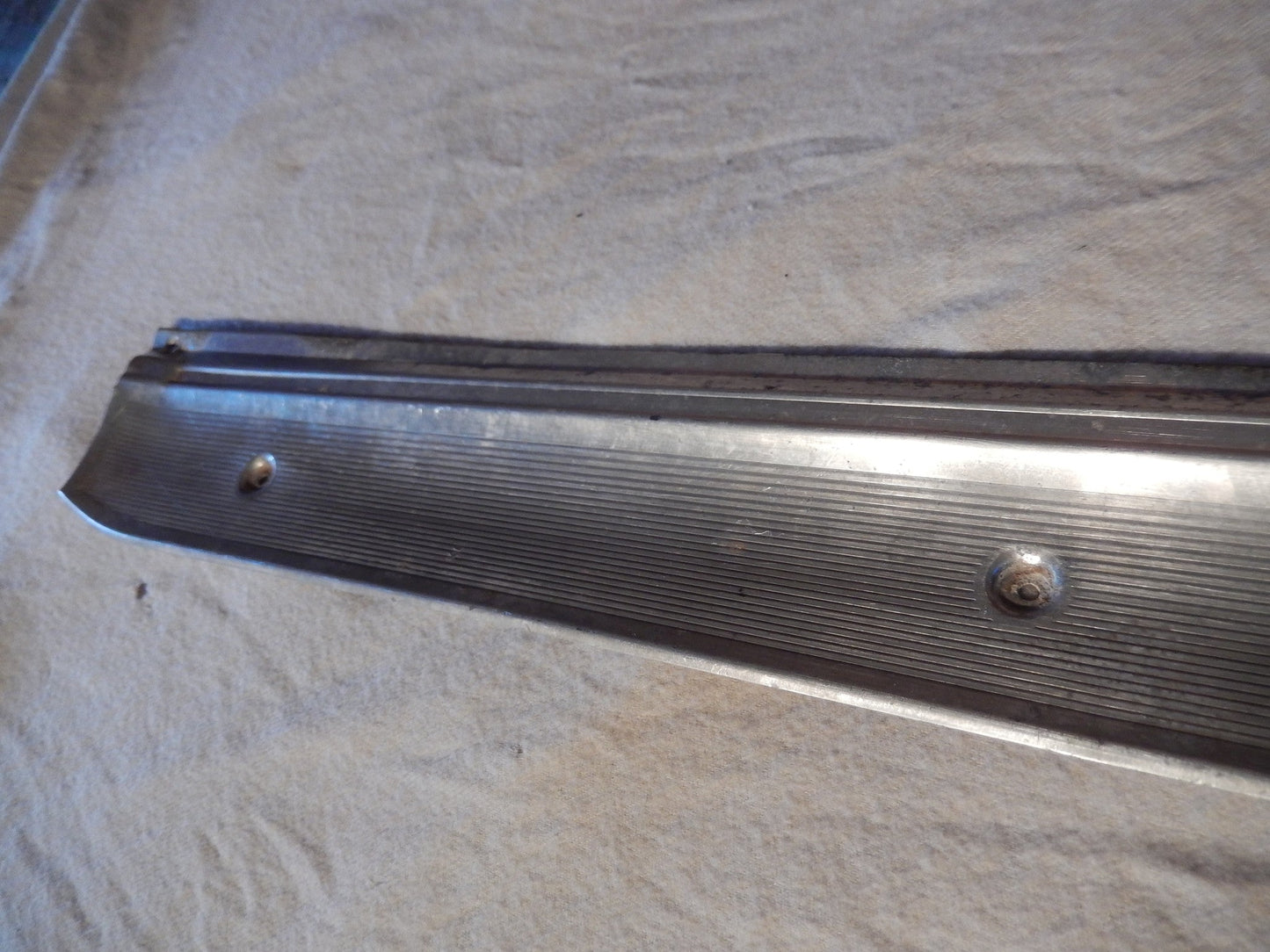 Datsun 280Z OEM Sill Trim Panel