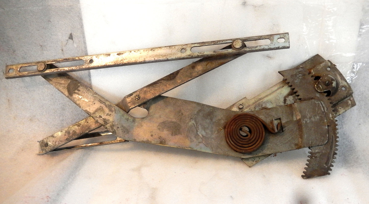 Datsun 280Z 2 + 2 Driver Side Window Regulator