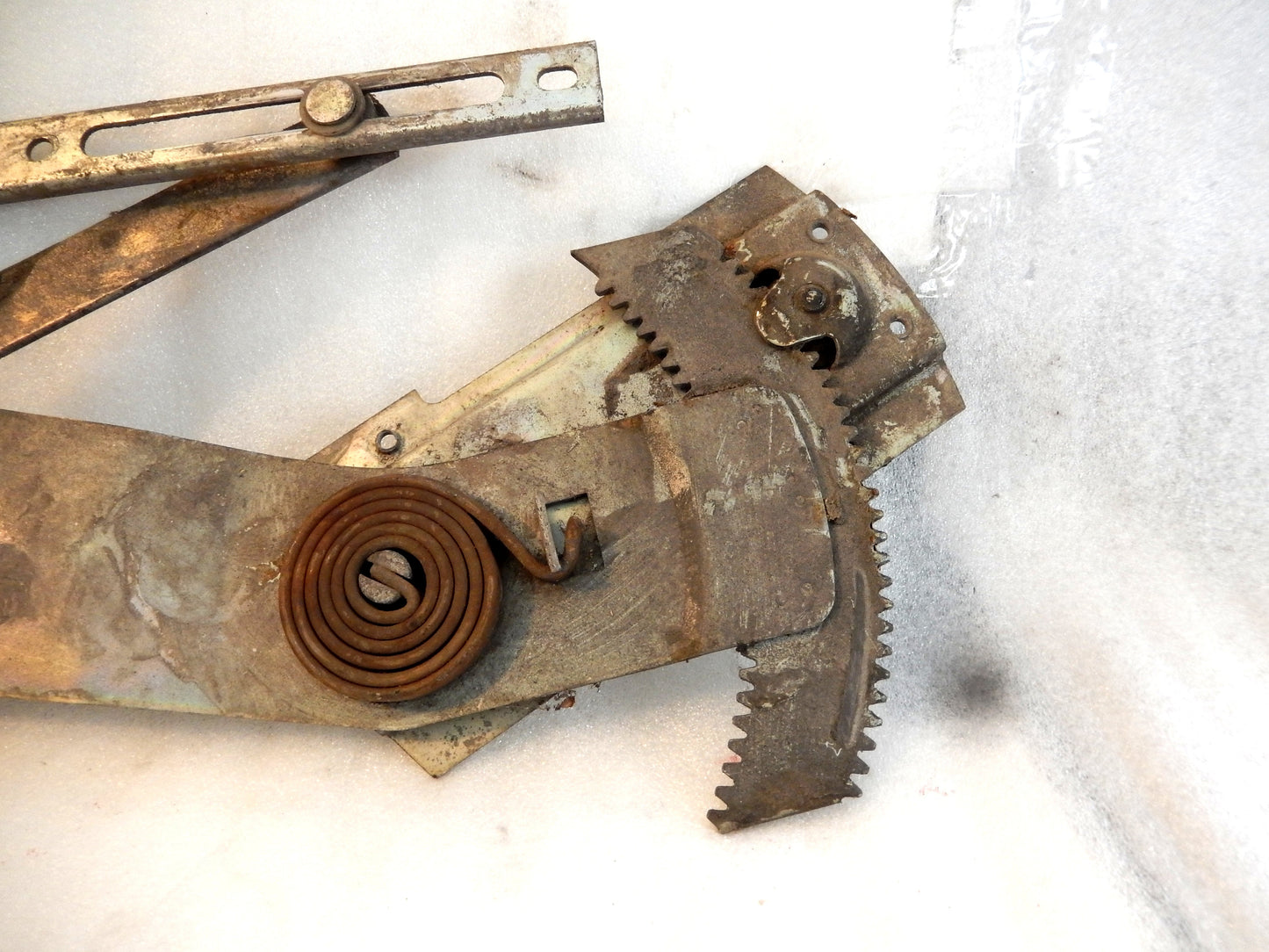 Datsun 280Z 2 + 2 Driver Side Window Regulator