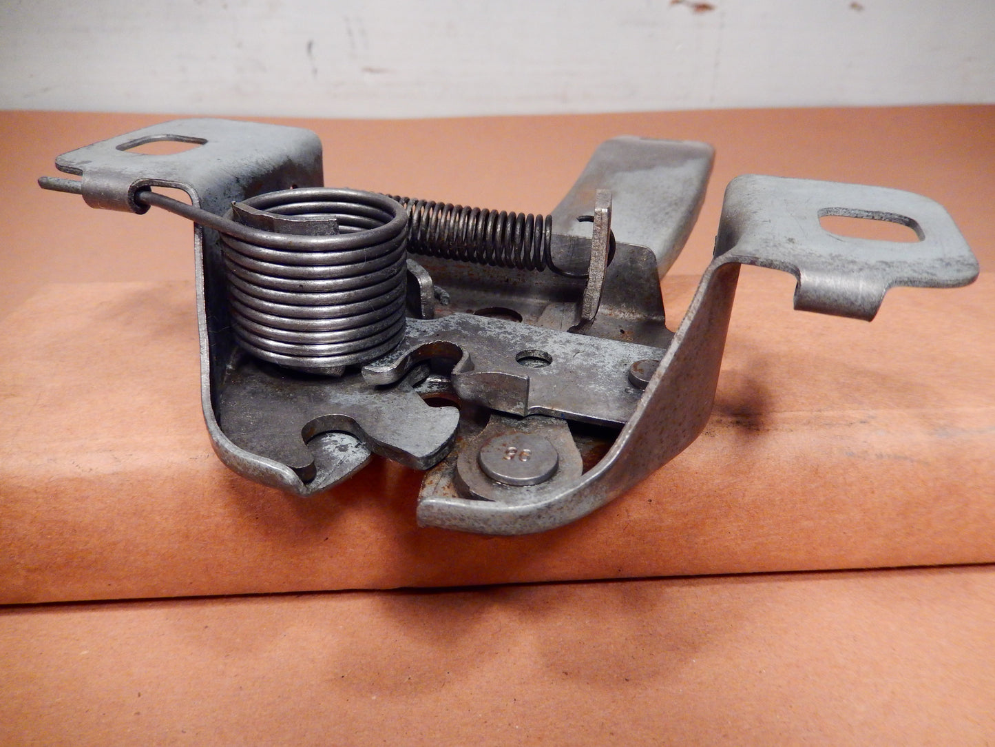 Datsun 280ZX Hood Receiver Latch Lock