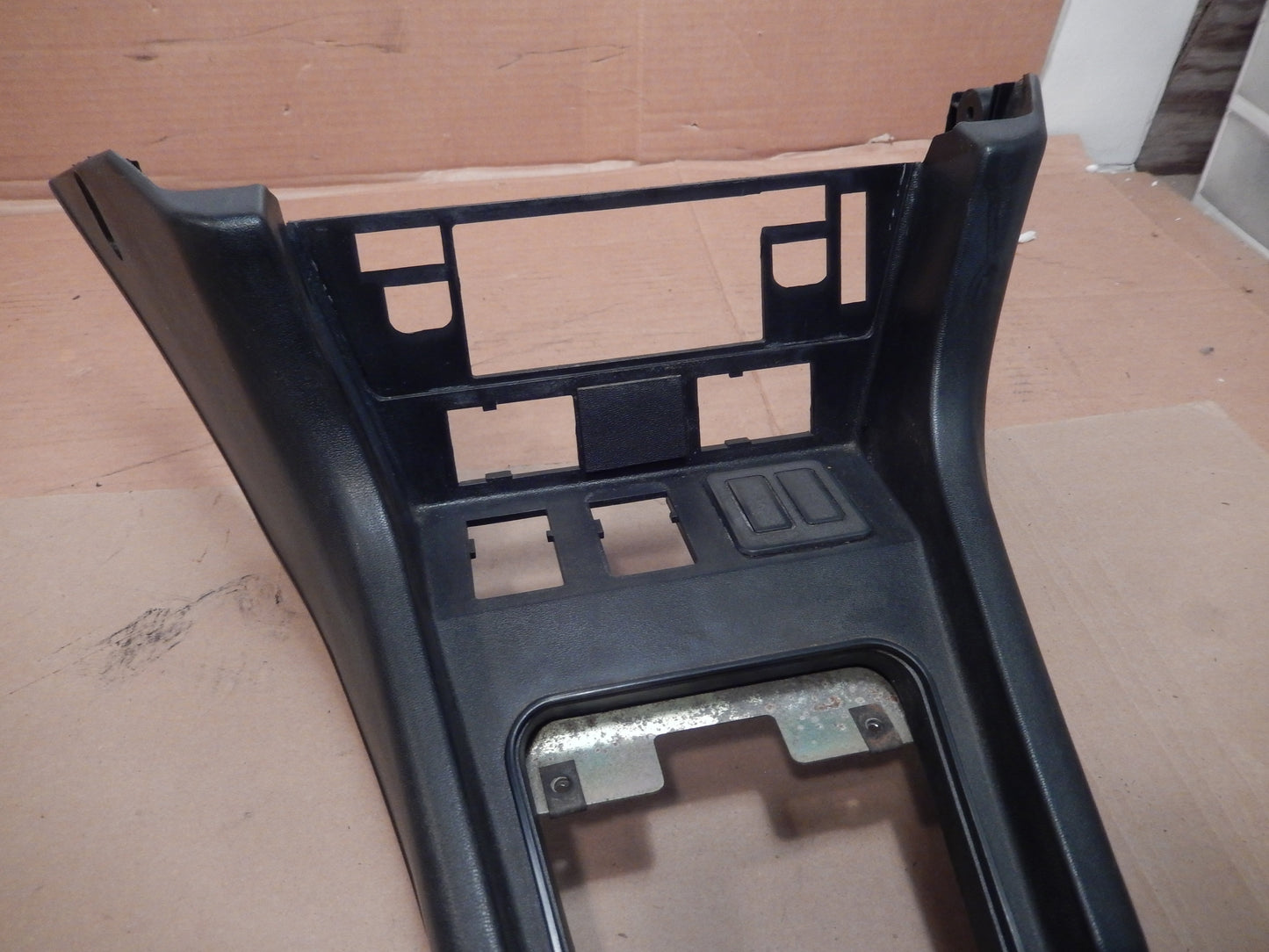 Datsun 260Z 280Z Center Console