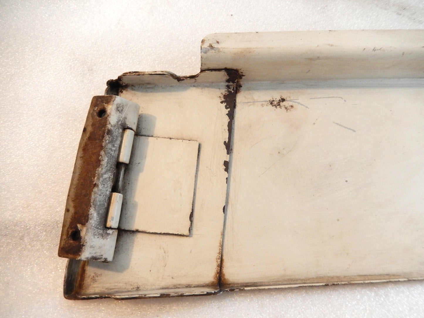 Datsun 240Z - 280Z Driver Side Hood Inspection Hatch
