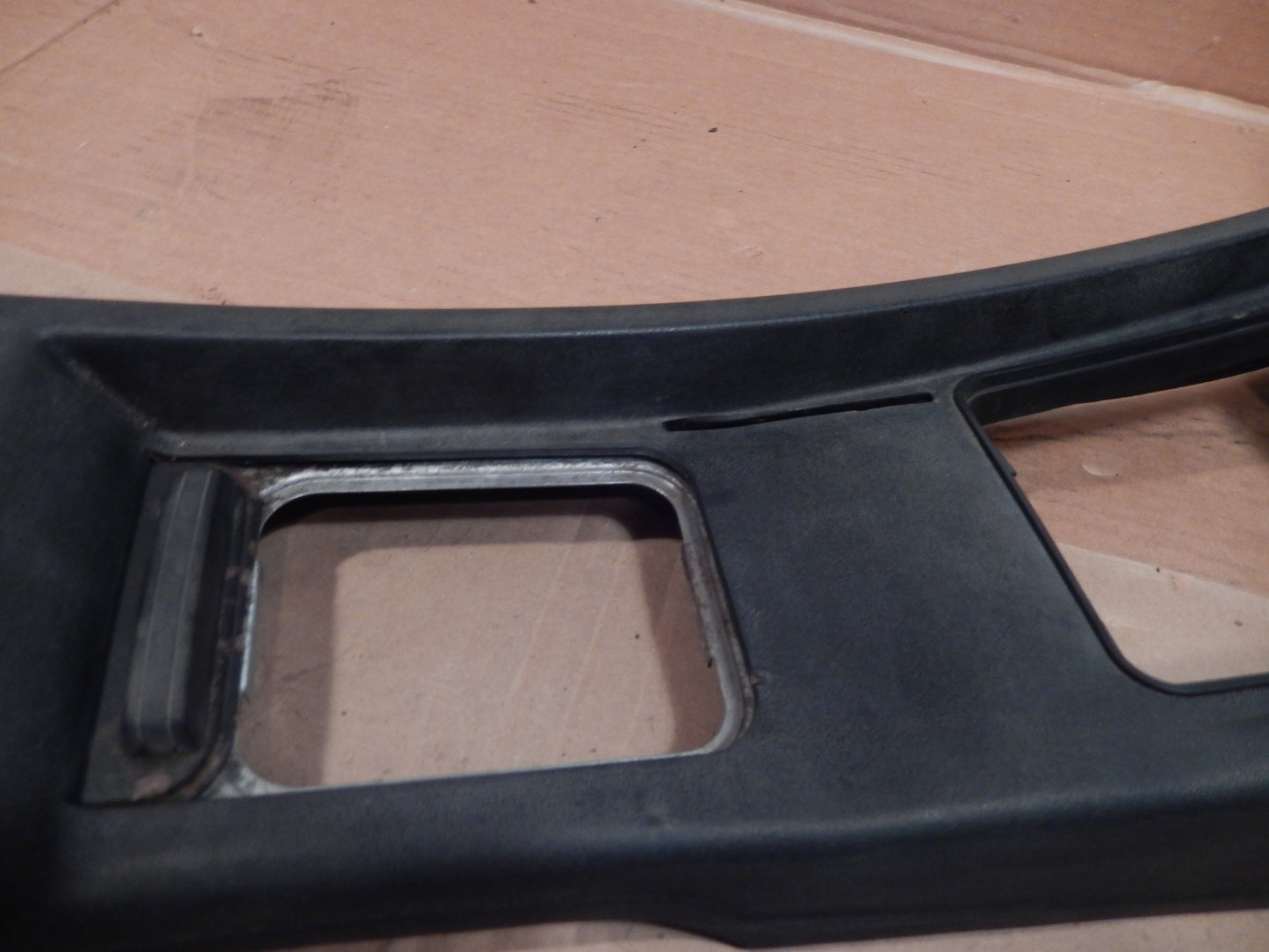 Datsun 260Z 280Z Center Console