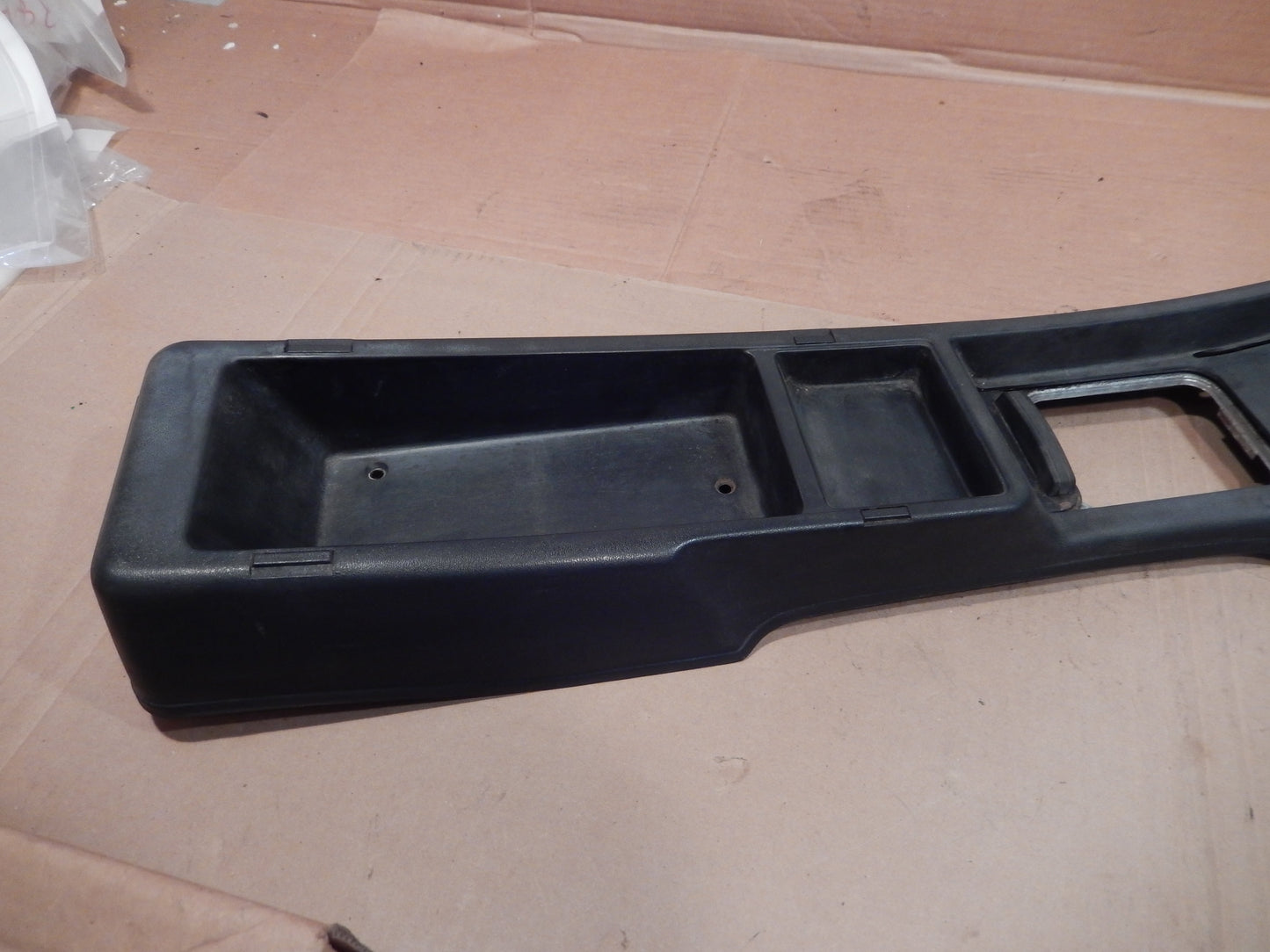 Datsun 260Z 280Z Center Console